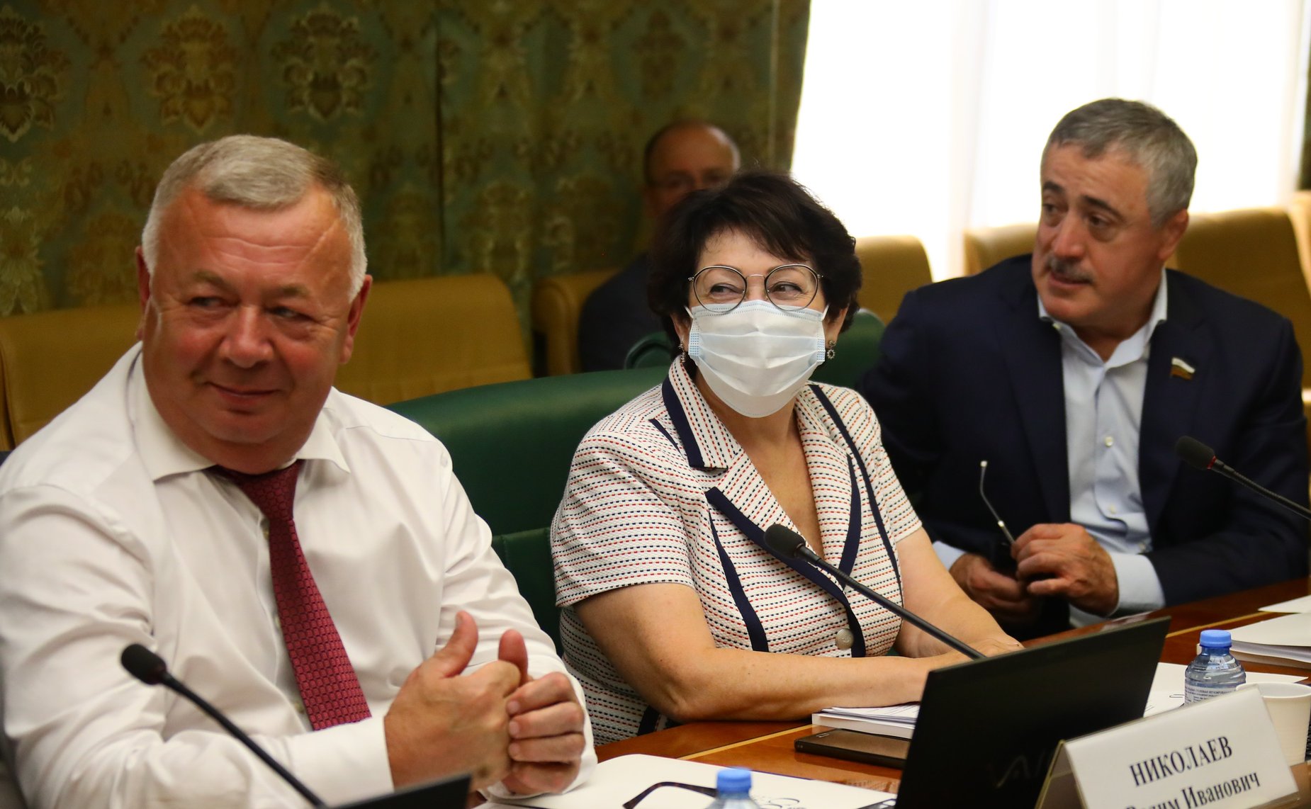 Расширенное заседание Комитета СФ по аграрно-продовольственной политике и природопользованию