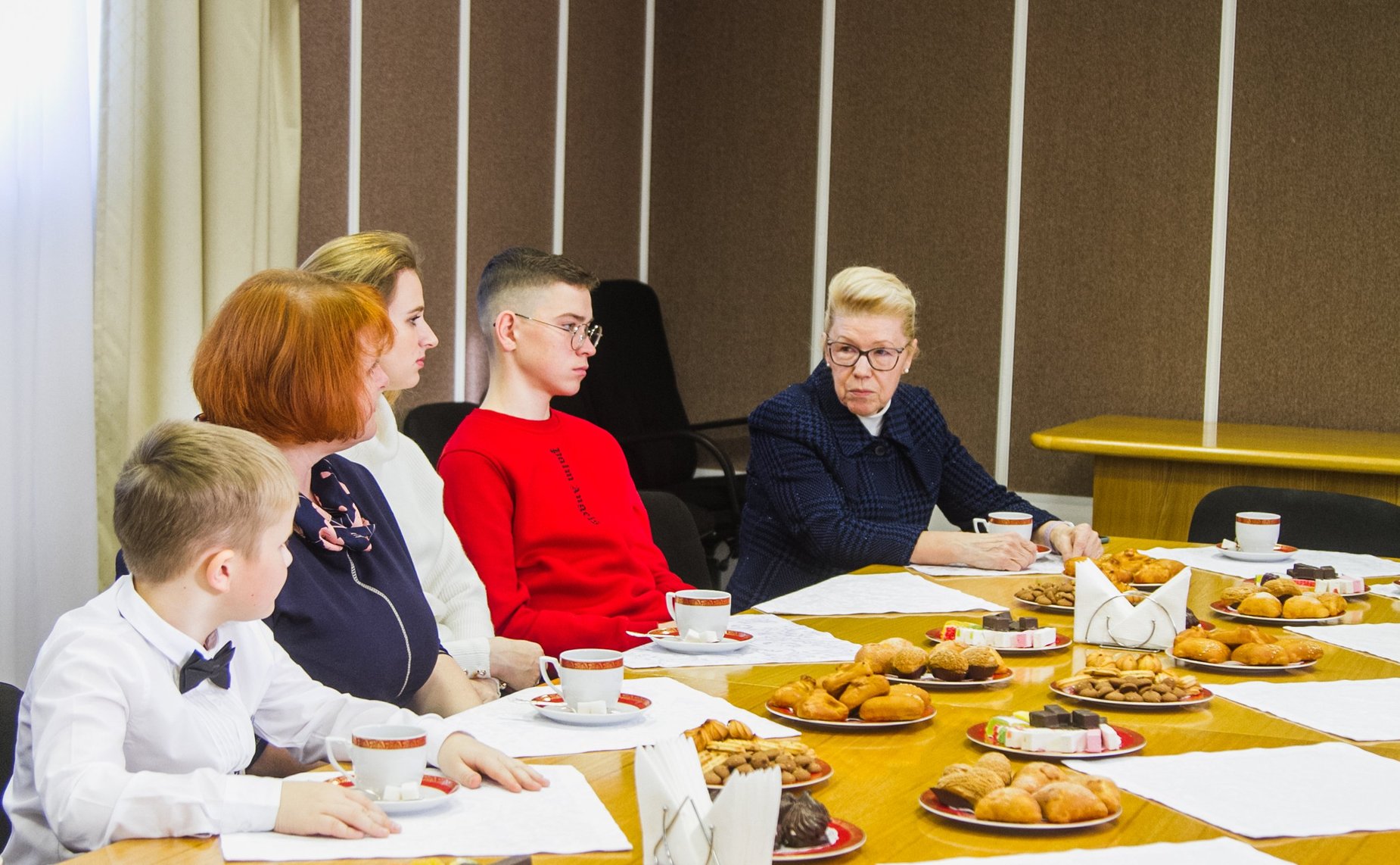 В рамках Всероссийского гражданско-патриотического проекта «Дети-герои», реализуемого Советом Федерации Федерального Собрания Российской Федерации, в 2022 году памятной медалью Совета Федерации «За проявленное мужество» награждены 4 юных омича