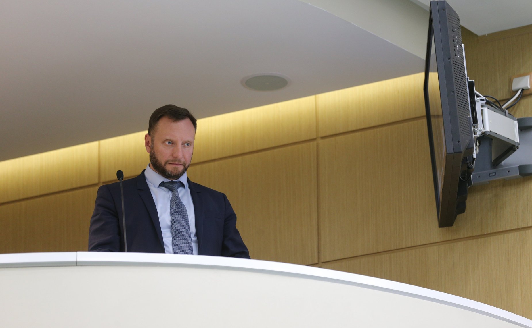 528-е заседание Совета Федерации