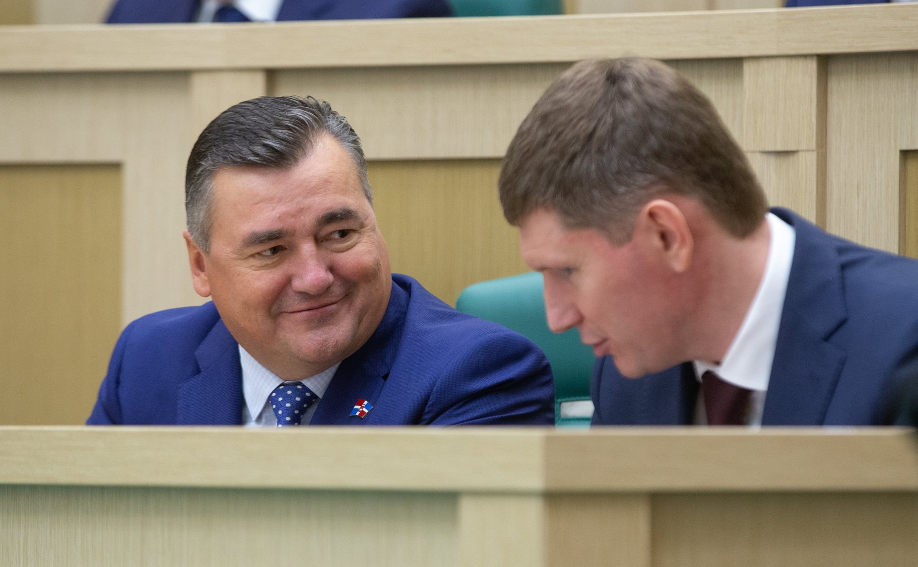 444-е заседание Совета Федерации