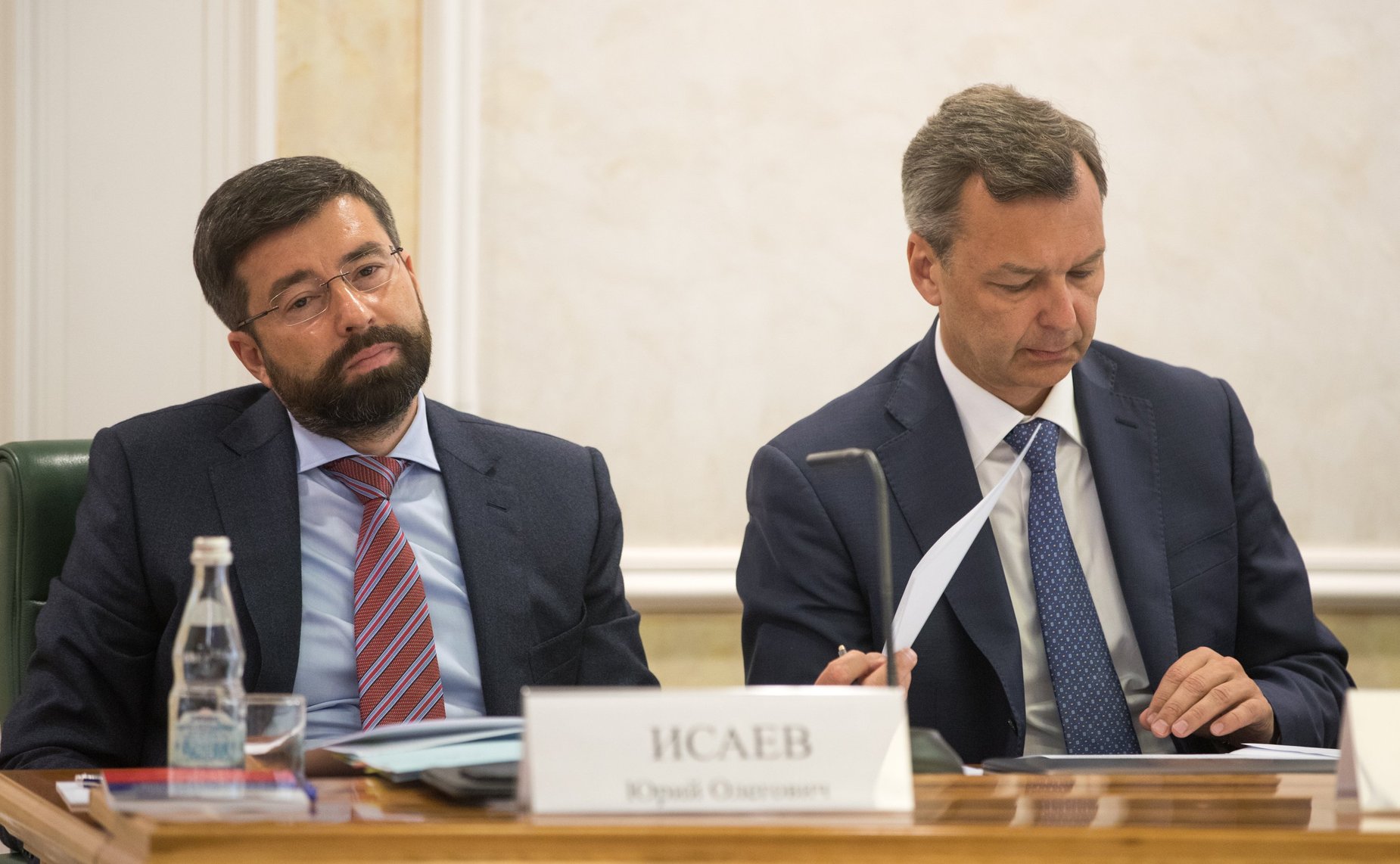 В СФ состоялось заседание Межрегионального банковского совета