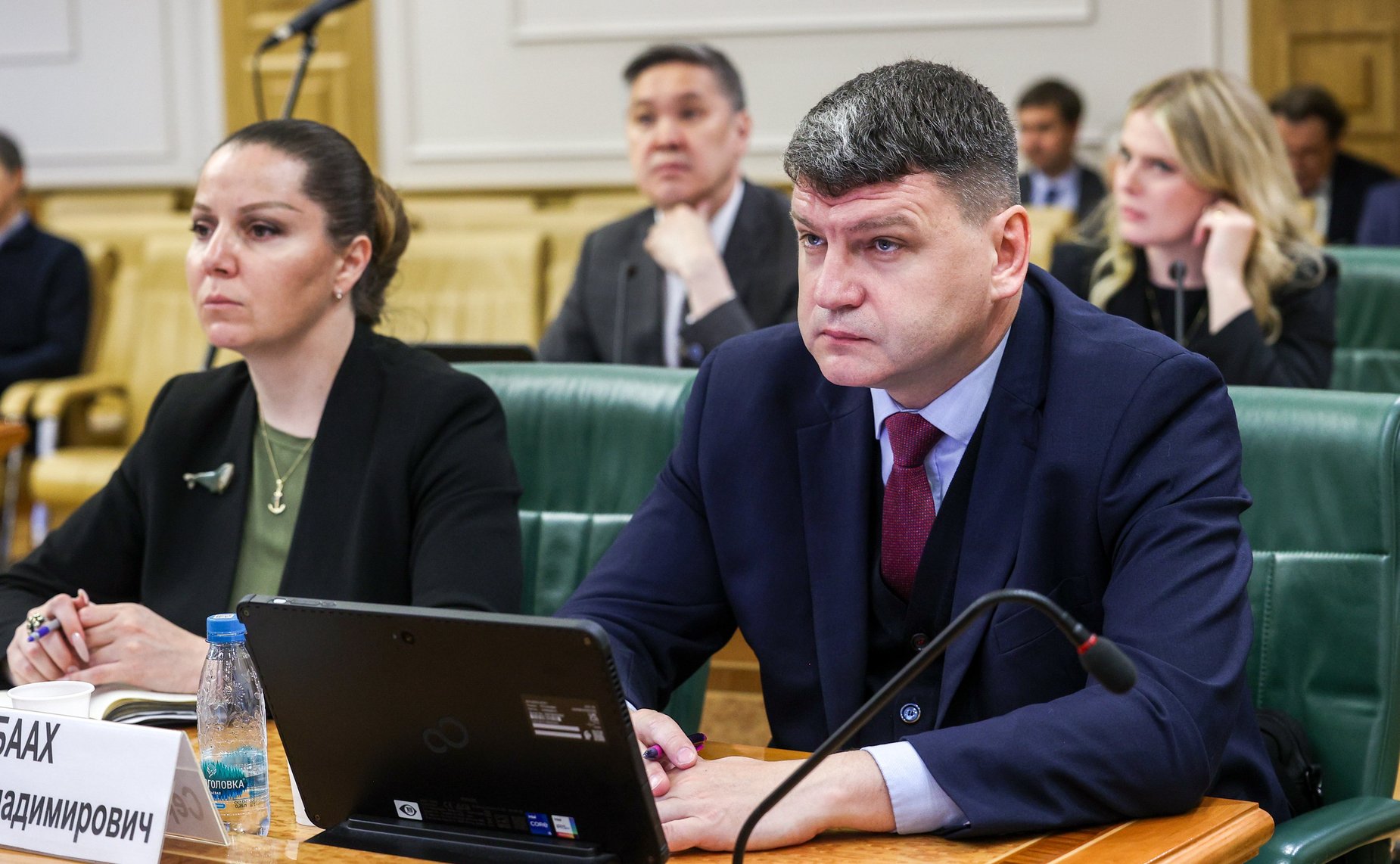 Заседание Комитета Совета Федерации по федеративному устройству, региональной политике, местному самоуправлению и делам Севера