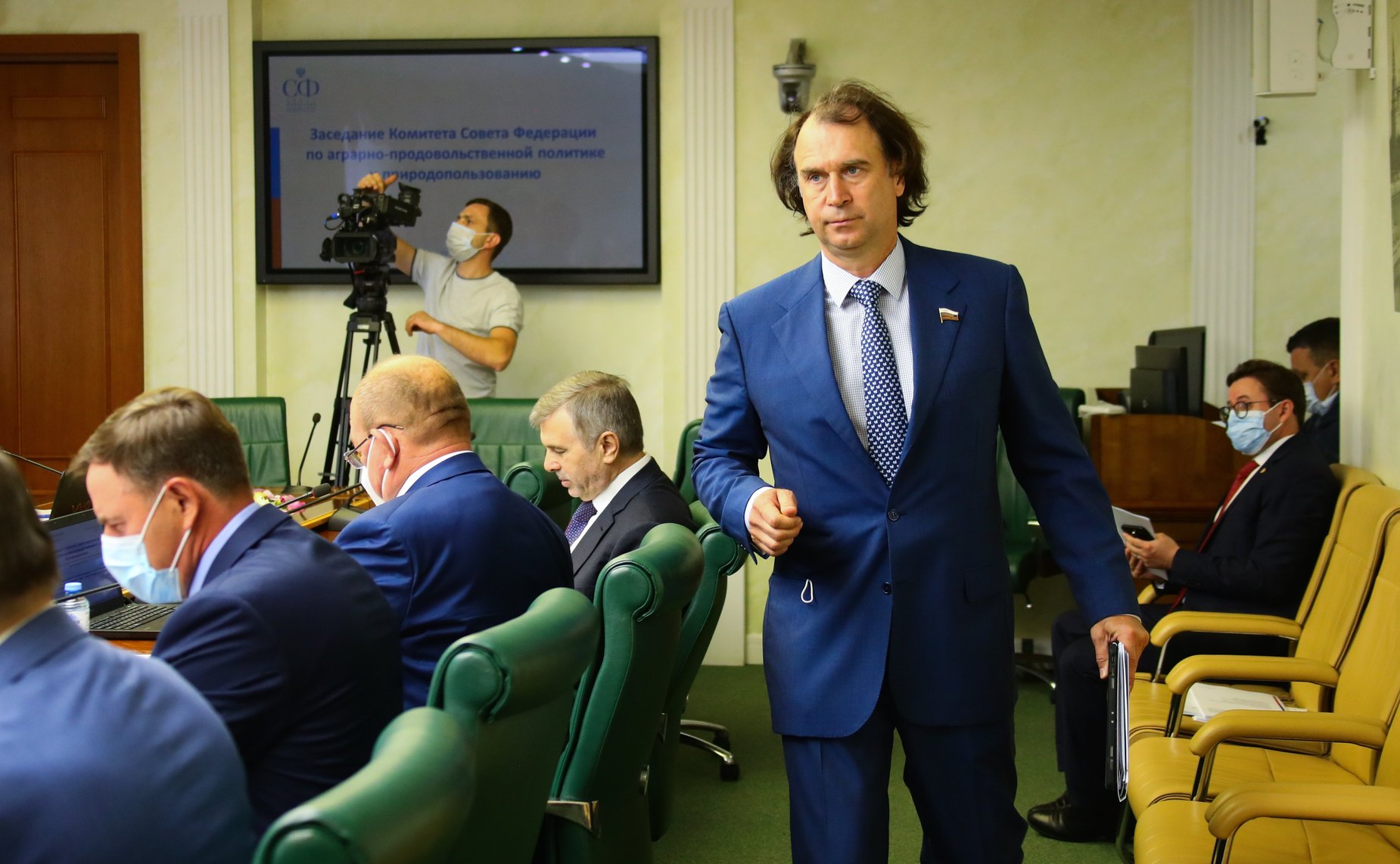 Сергей Лисовский