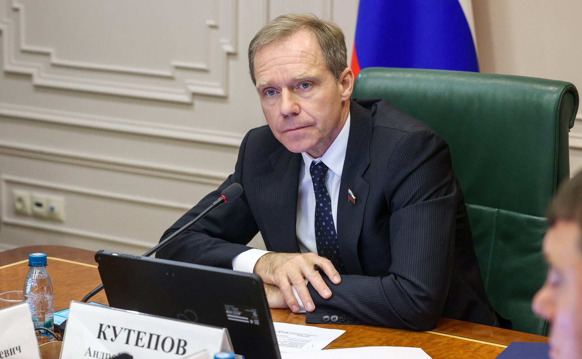 Андрей Кутепов