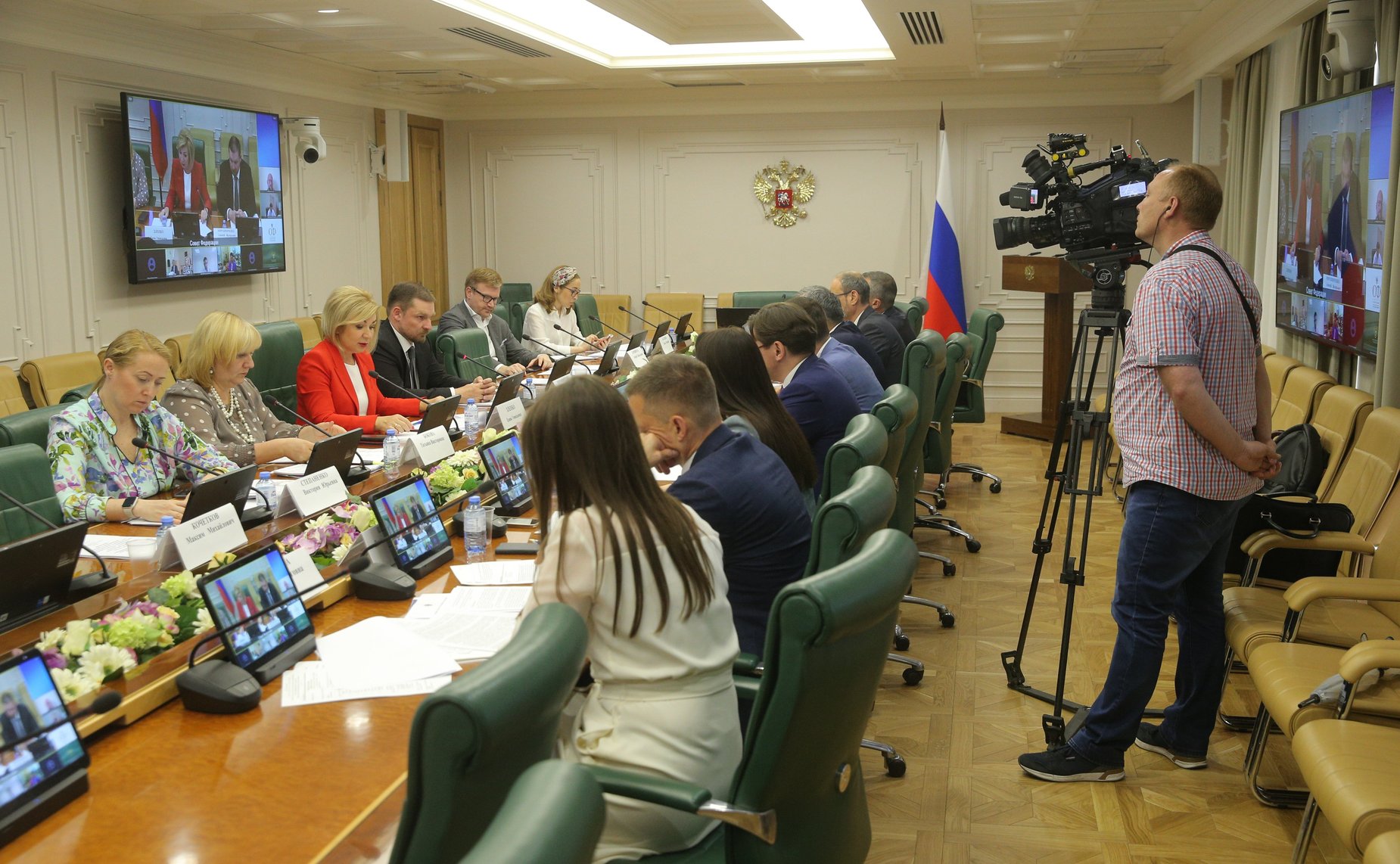 «Круглый стол» Комитета СФ по аграрно-продовольственной политике и природопользованию