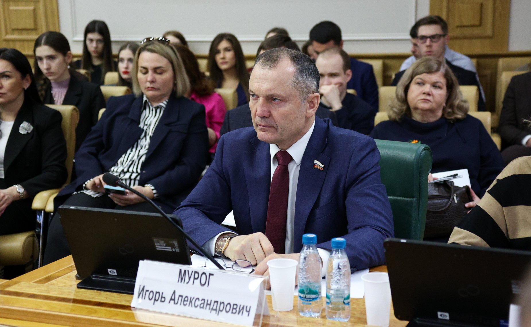 Игорь Мурог