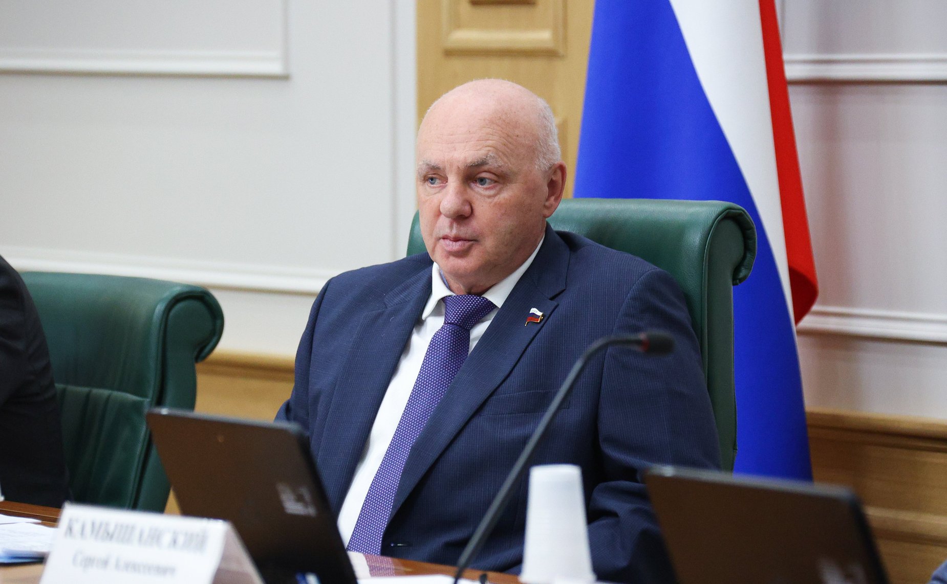 Андрей Шохин