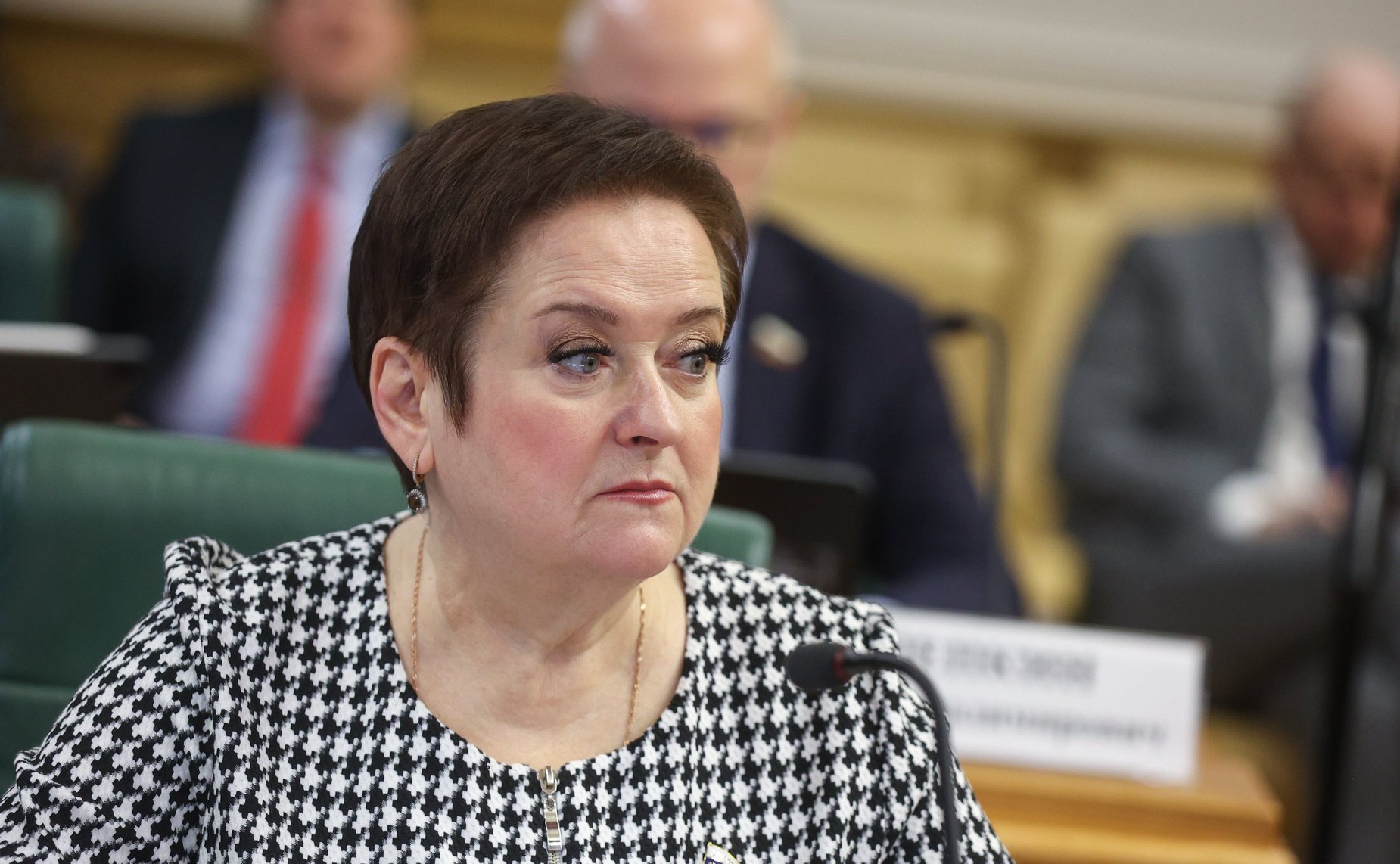 Лариса Мельник