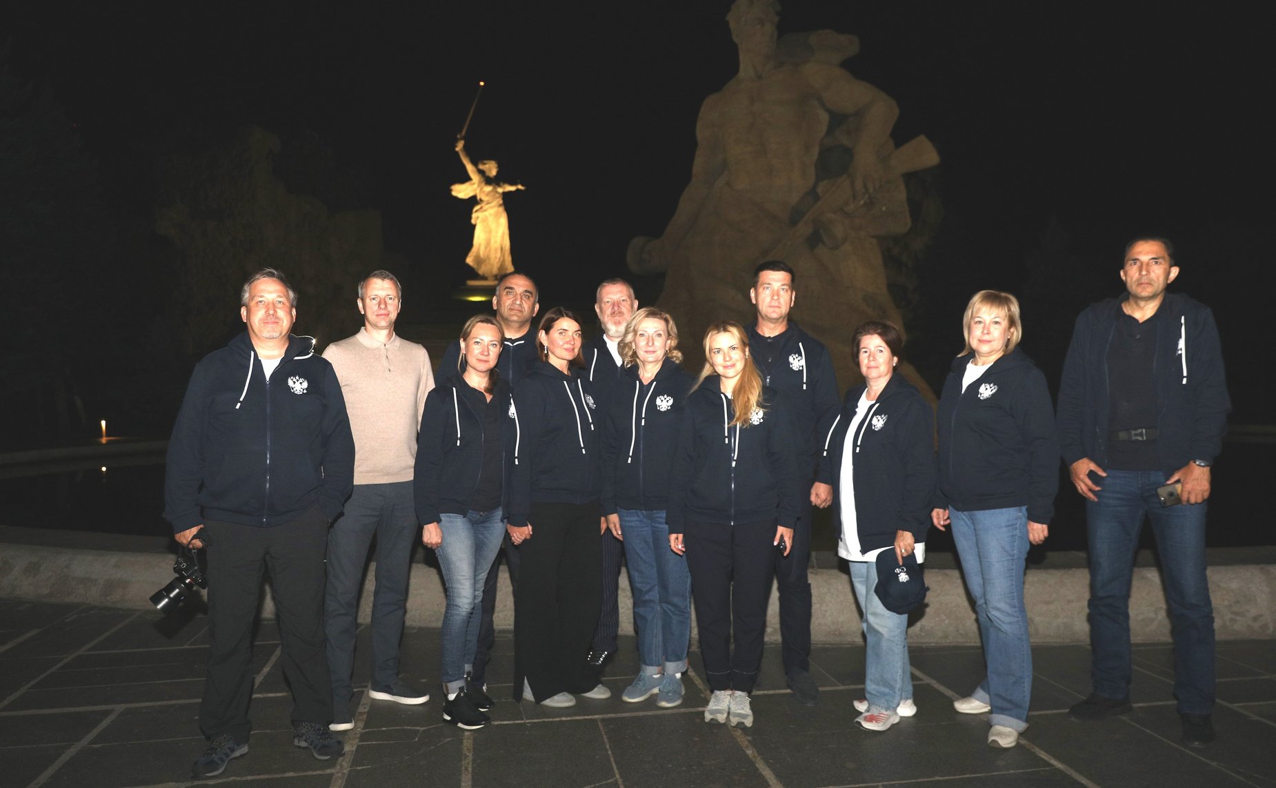 В Волгоградской области состоялись мероприятия пилотного проекта Комитета Совета Федерации по социальной политике «Социальный маршрут. Мобильный сенатор»