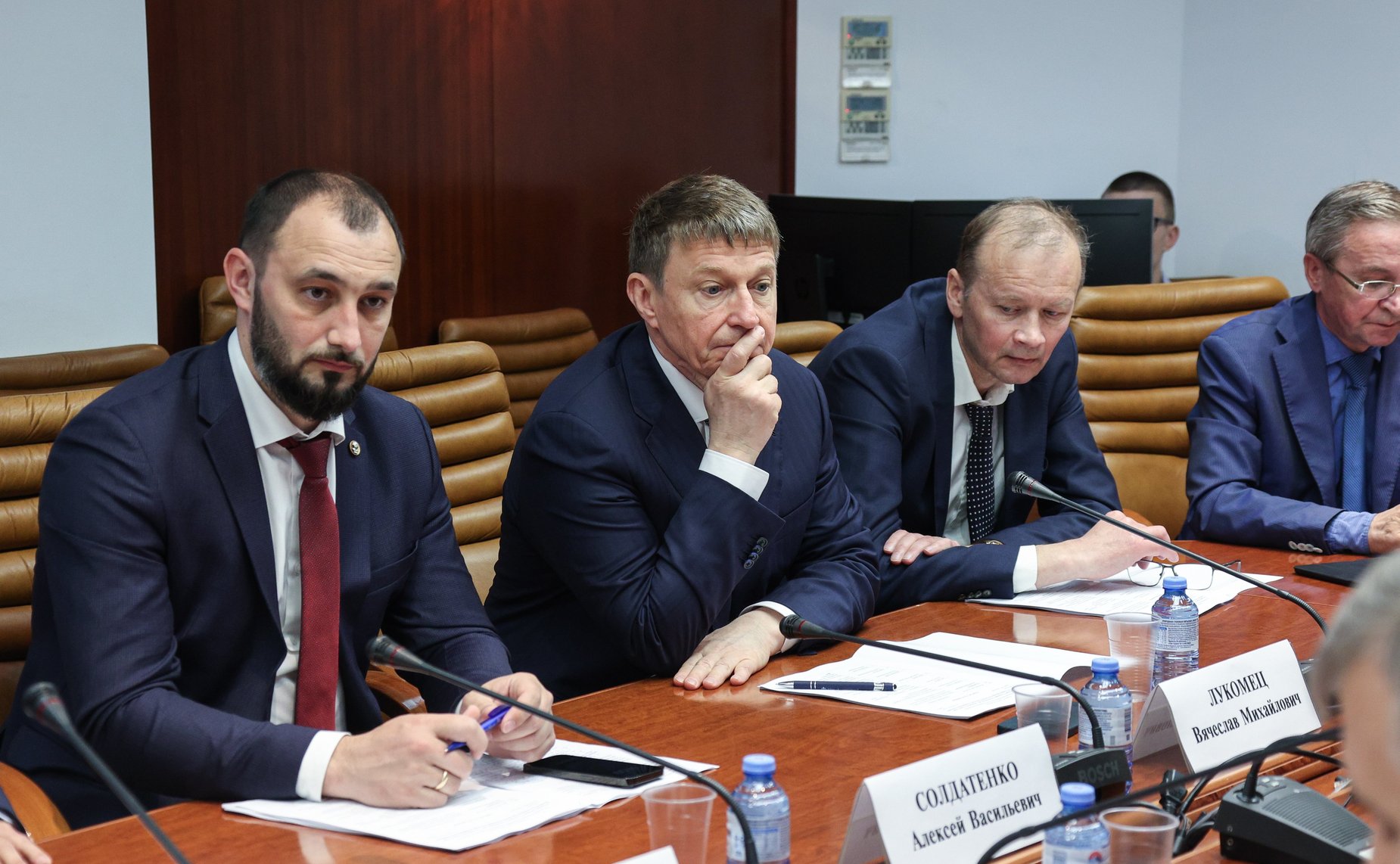 Заседание секции «Селекция и семеноводство» Экспертного совета при Комитете СФ по аграрно-продовольственной политике и природопользованию