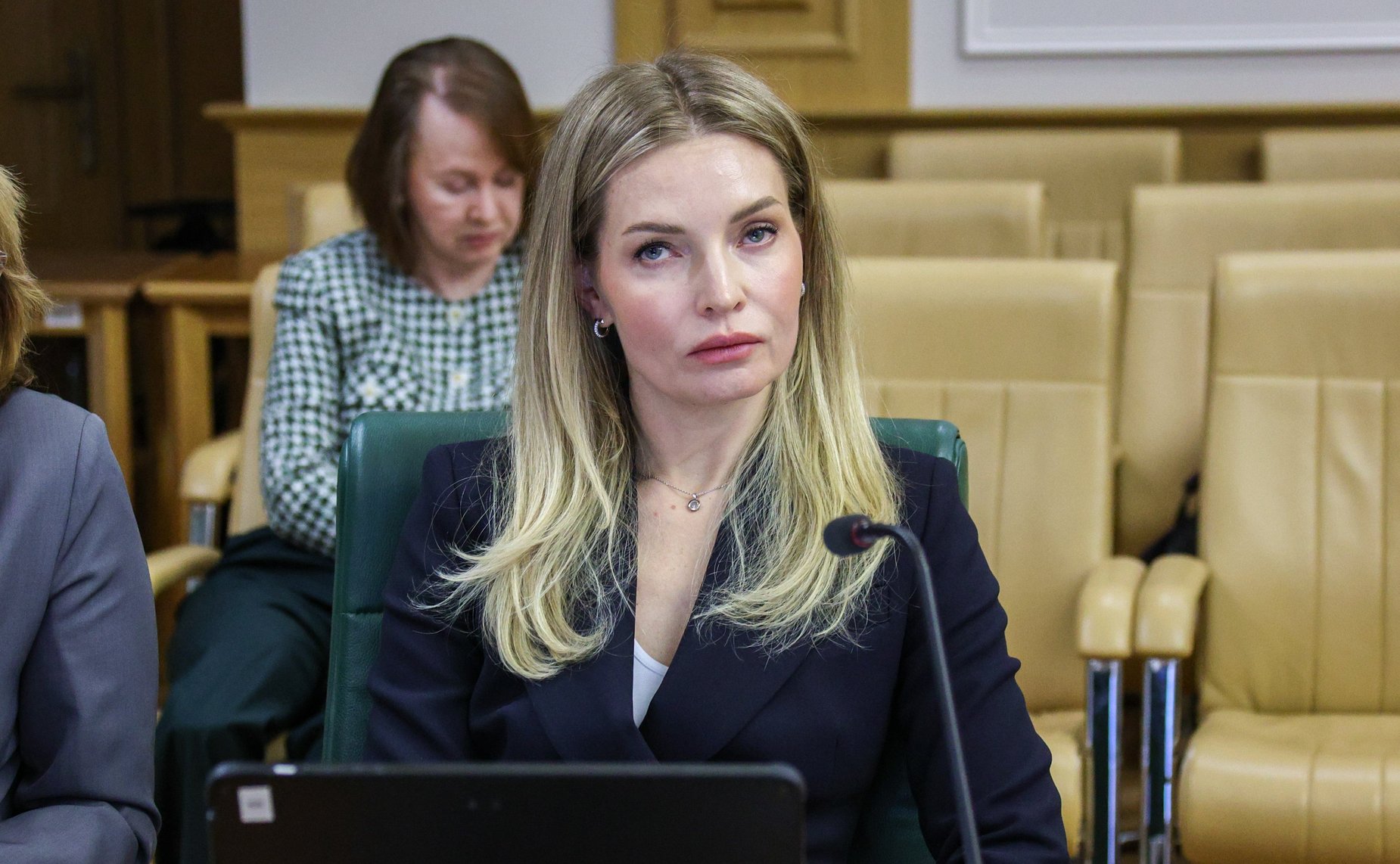 Расширенное заседание Комитета Совета Федерации по конституционному законодательству и государственному строительству «Инициативы Амурской области о дополнительных мерах по противодействию нелегальной миграции и ускорению цифровой трансформации»