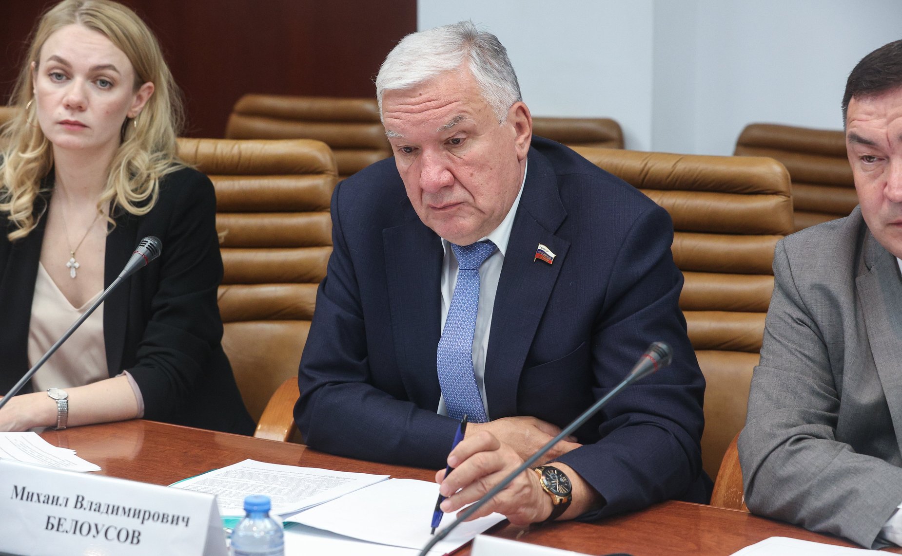 Михаил Белоусов