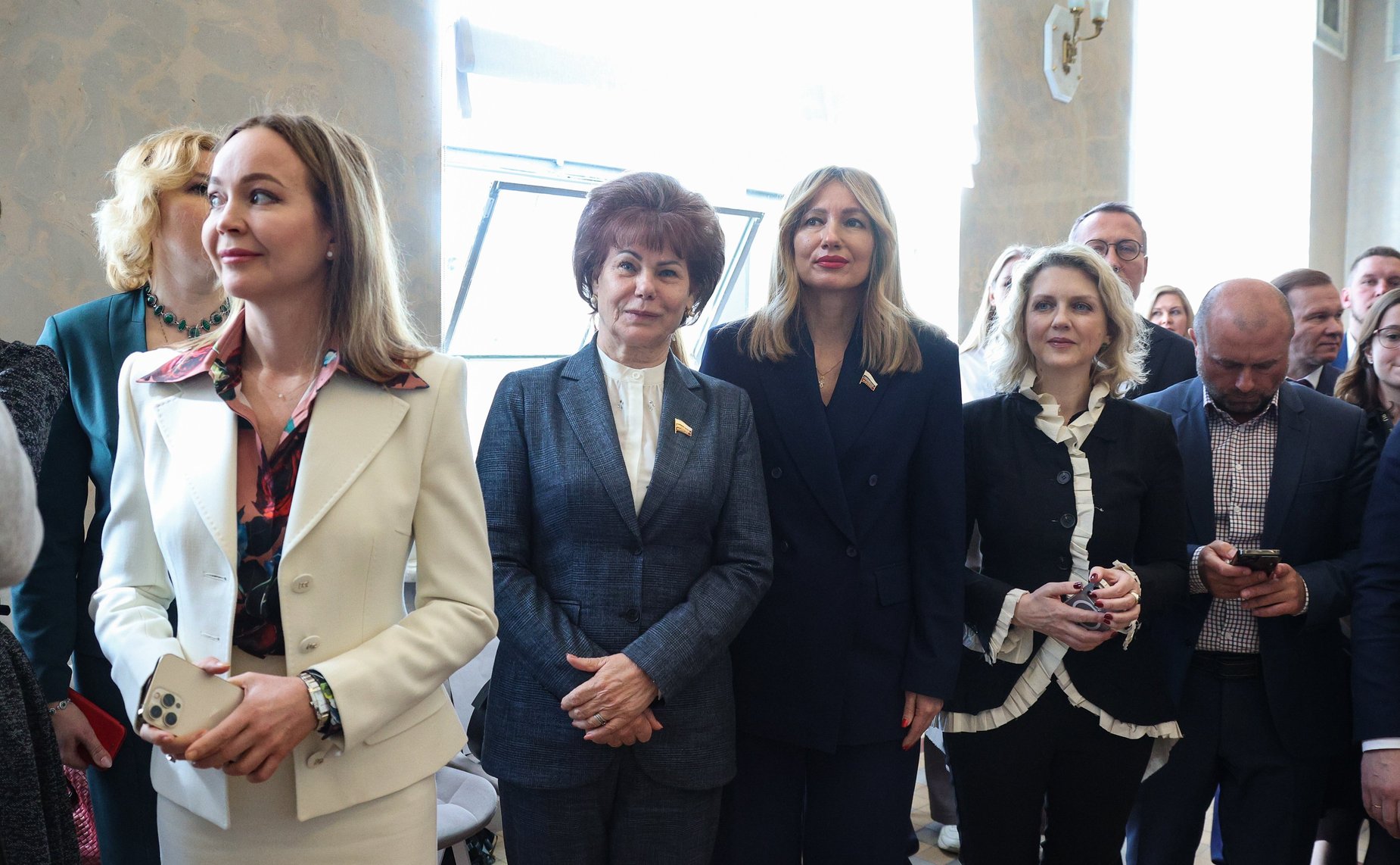 Церемония награждения победителей конкурса на соискание премии за достижения в развитии российской органической продукции