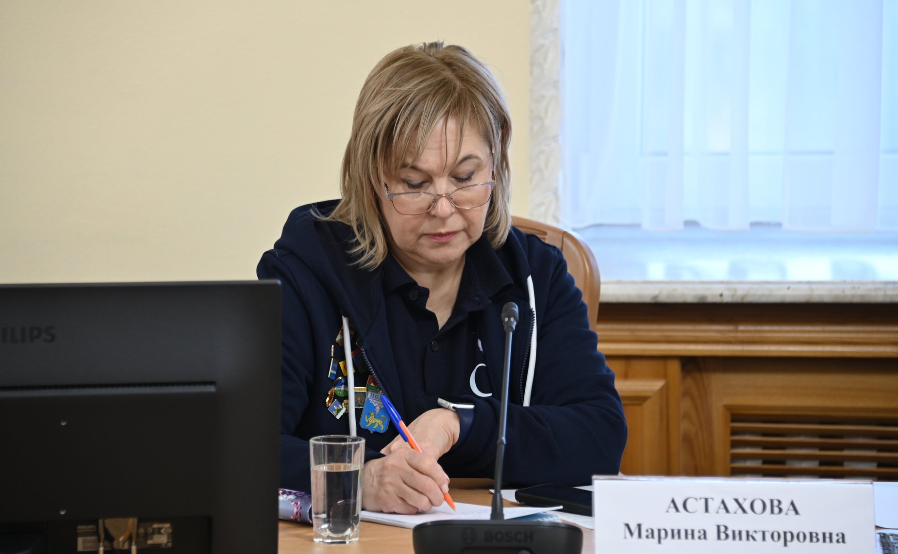 В правительстве Смоленской области состоялось совещание «Актуальные вопросы государственной политики в социальной сфере»