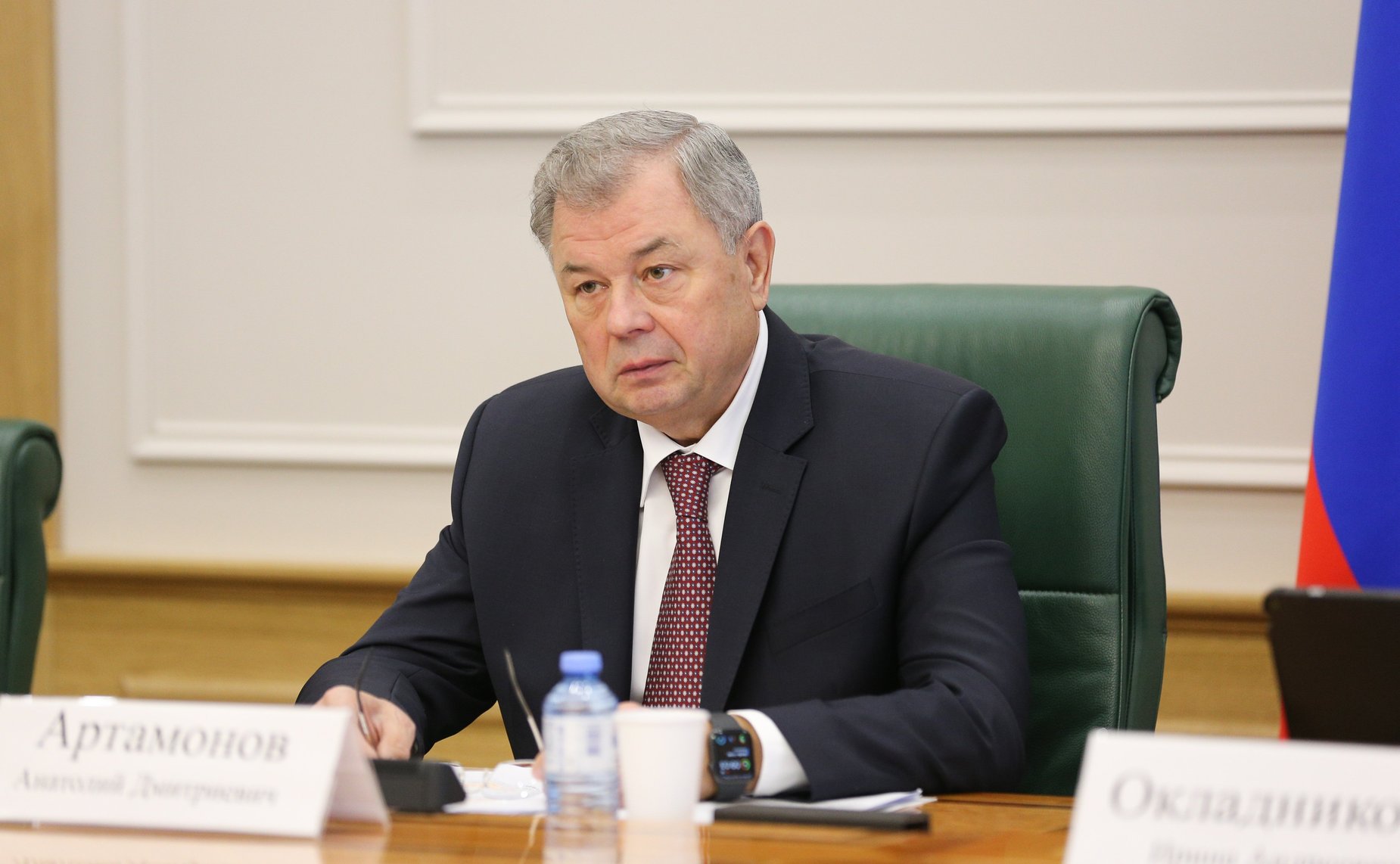 Анатолий Артамонов