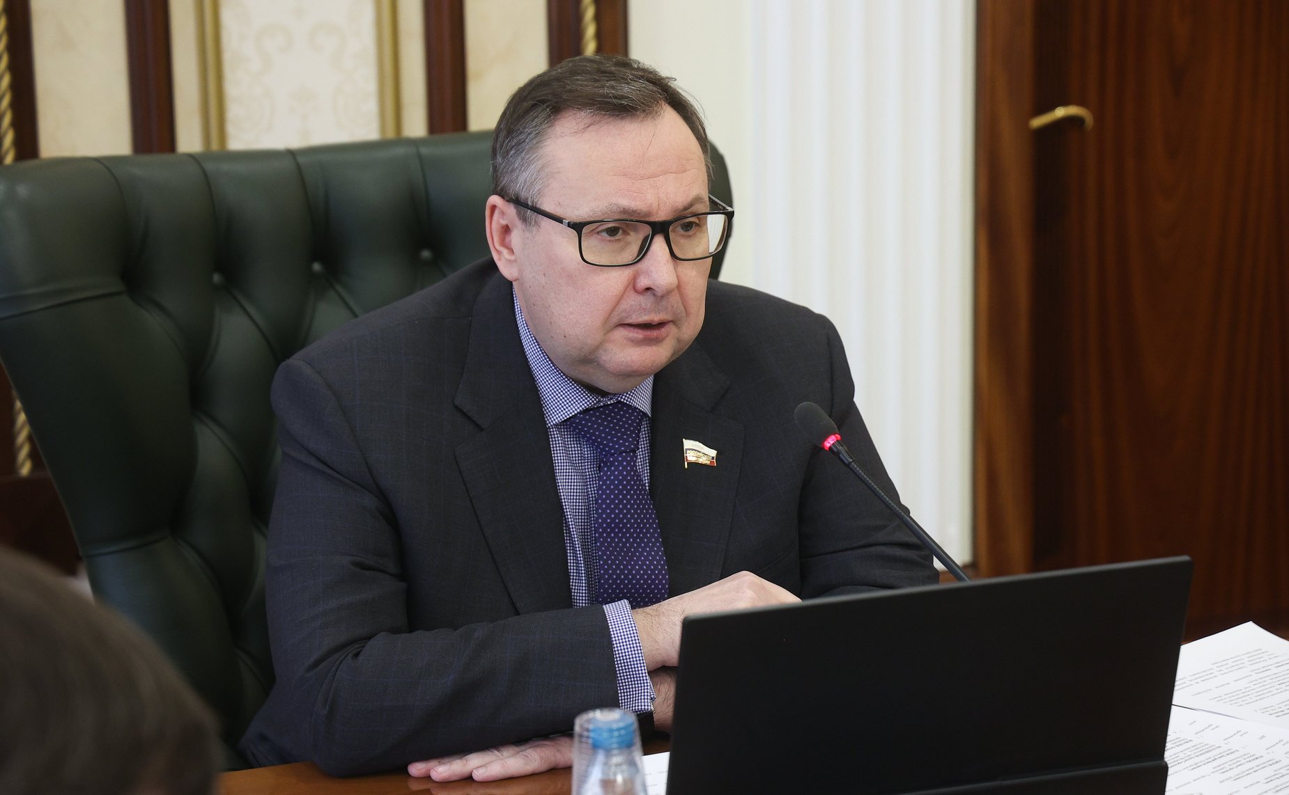 Игорь Тресков