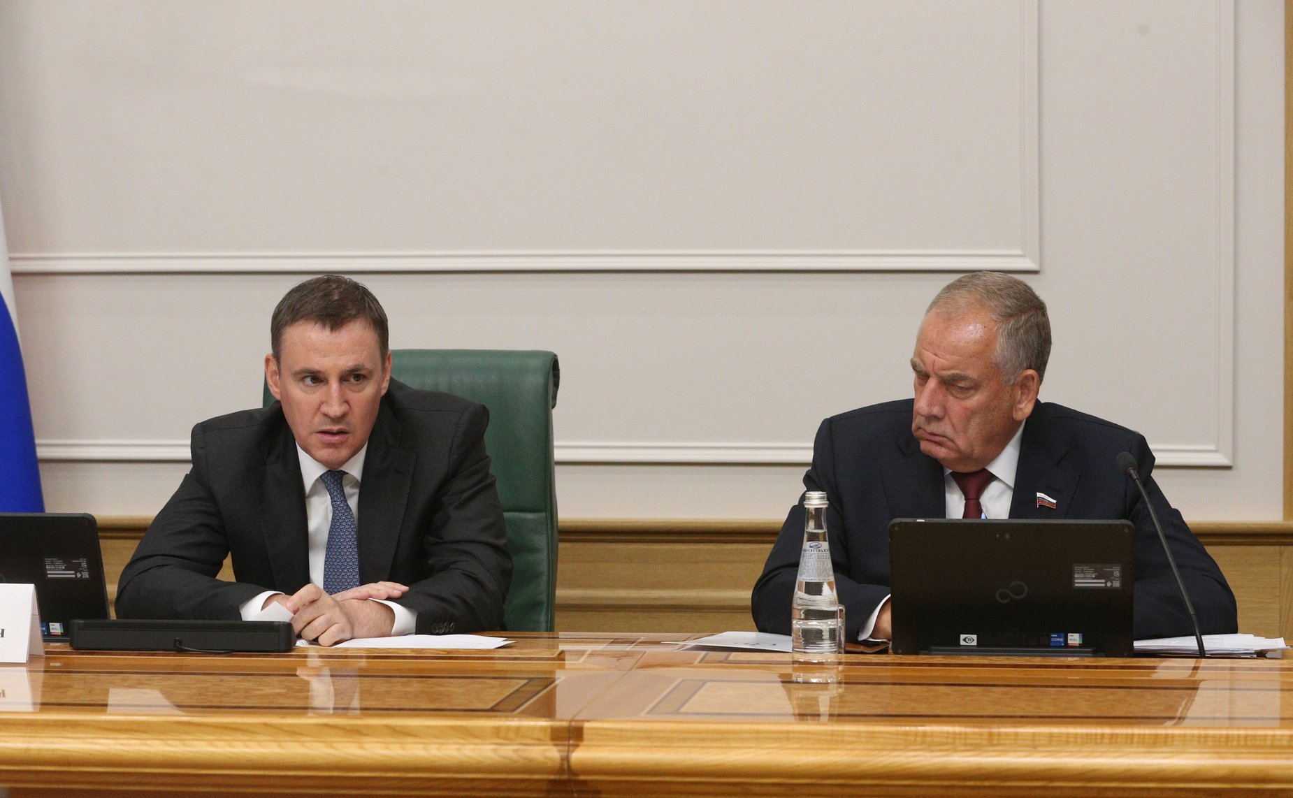 Расширенное заседание Комитета СФ по аграрно-продовольственной политике и природопользованию