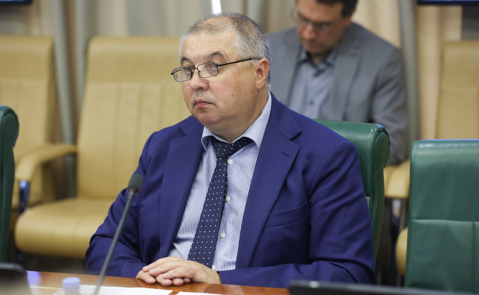 Круглый стол Комитета СФ по аграрно-продовольственной политике и природопользованию на тему «Развитие новых логистических коридоров для экспорта продукции агропромышленного комплекса»