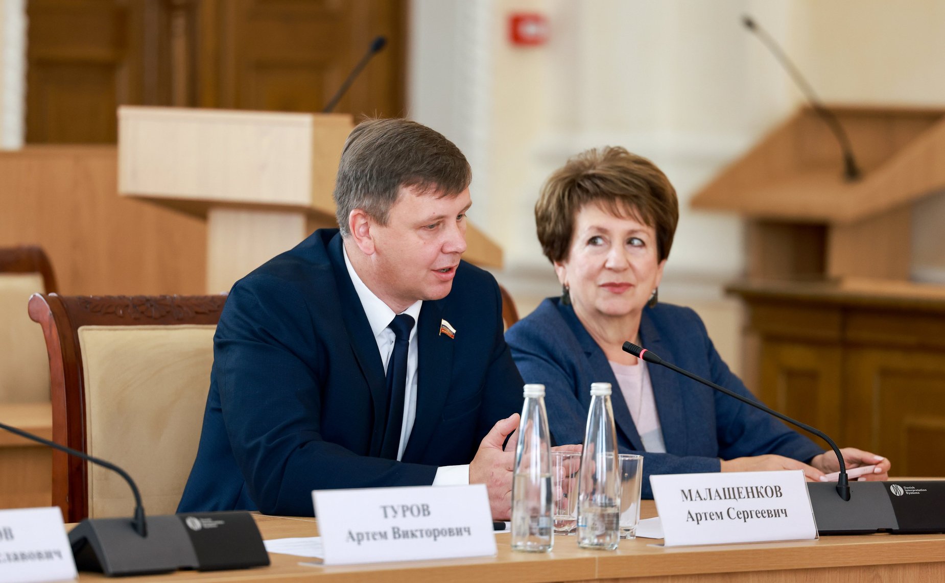 Лилия Гумерова приняла участие в заседании Экспертной группы по вопросам, касающимся аварийных объектов культурного наследия