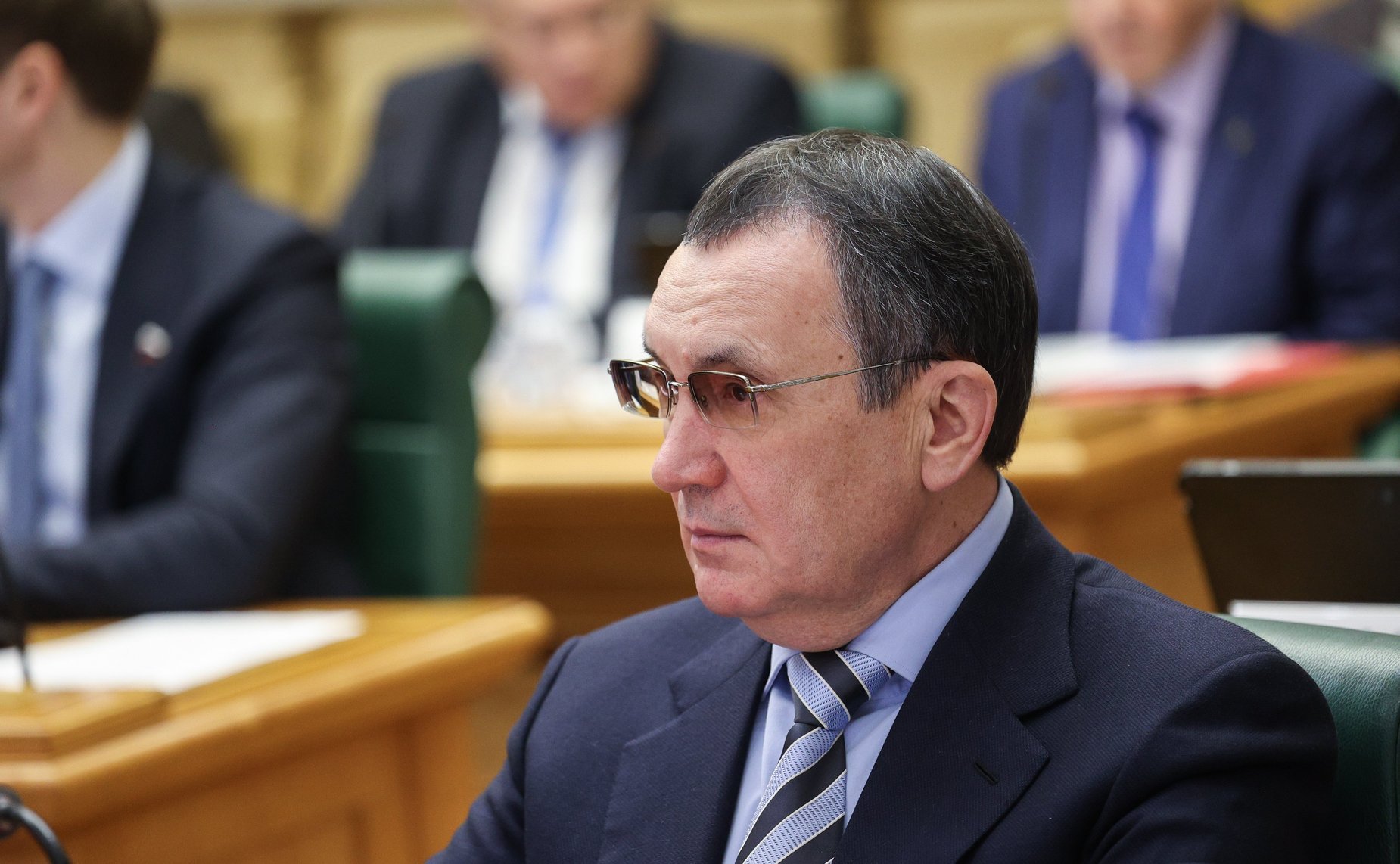 Николай Федоров
