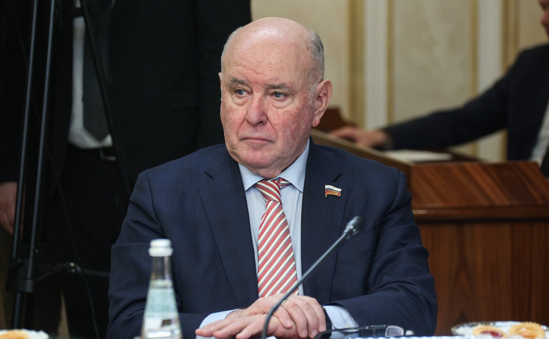 Григорий Карасин