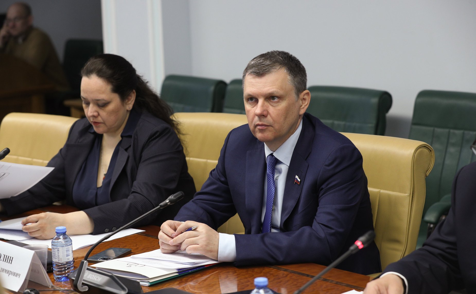 «Круглый стол» Комитета СФ по аграрно-продовольственной политике и природопользованию