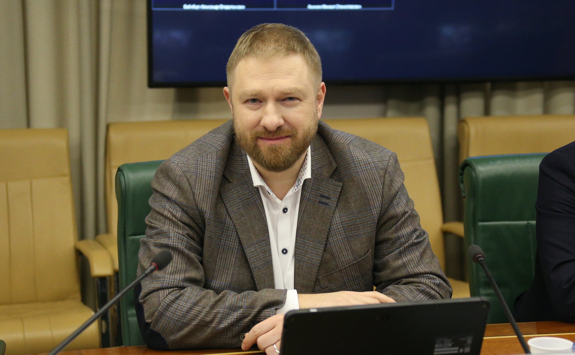 Заседание Временной комиссии СФ по защите государственного суверенитета и противодействию вмешательству во внутренние дела РФ