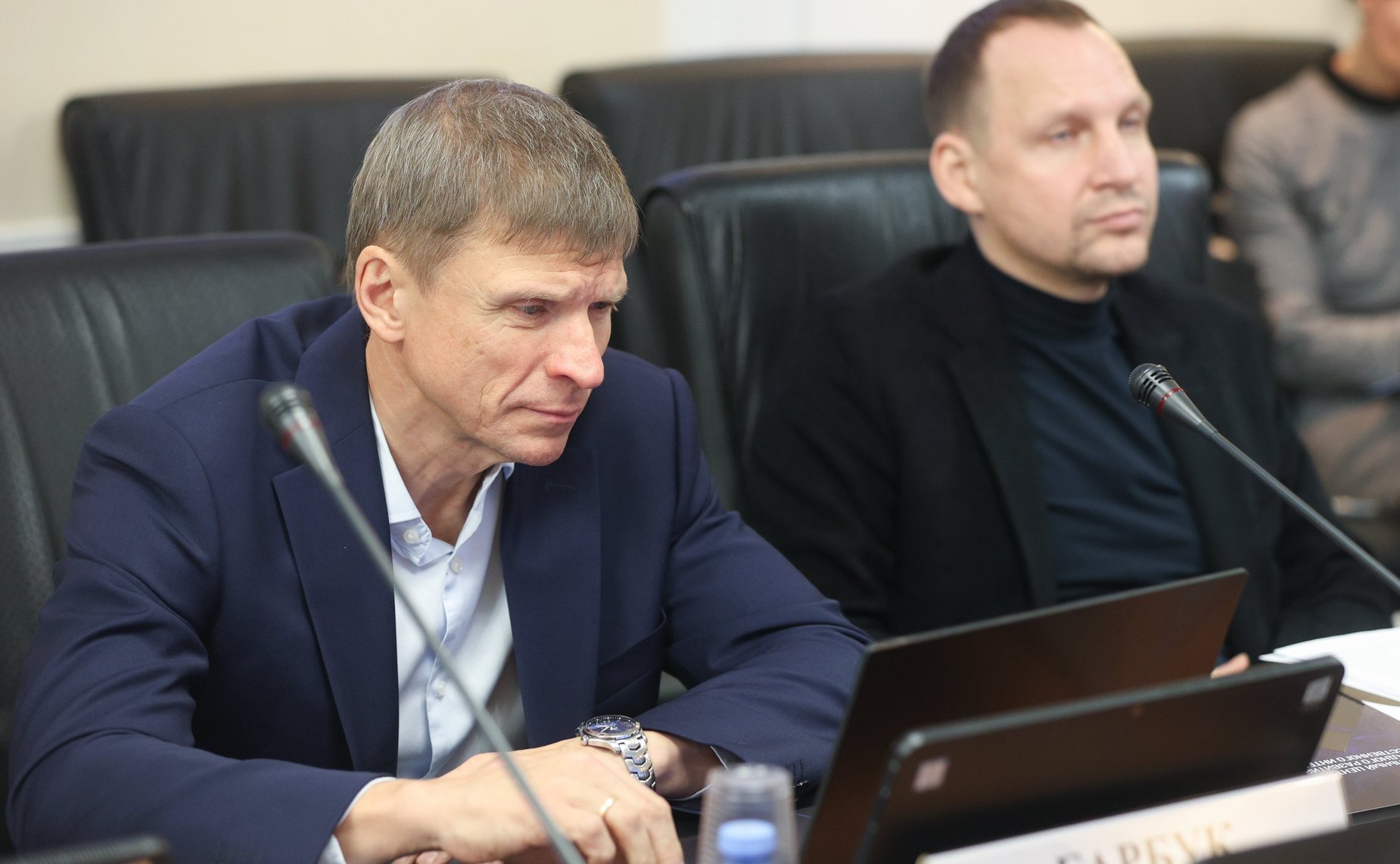 Круглый стол Комитета СФ по конституционному законодательству и государственному строительству «Нормативно-правовое регулирование обработки и использования данных в целях развития технологий искусственного интеллекта»