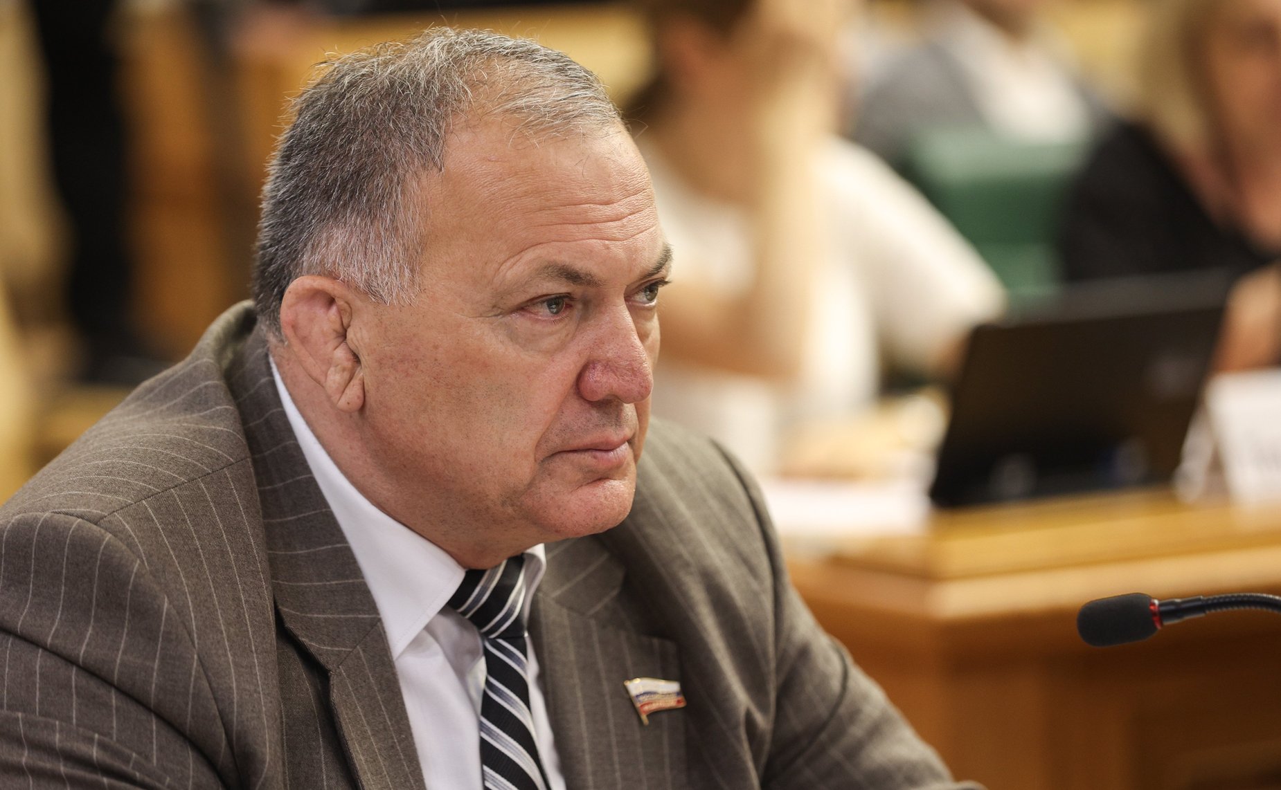 Крым Казаноков