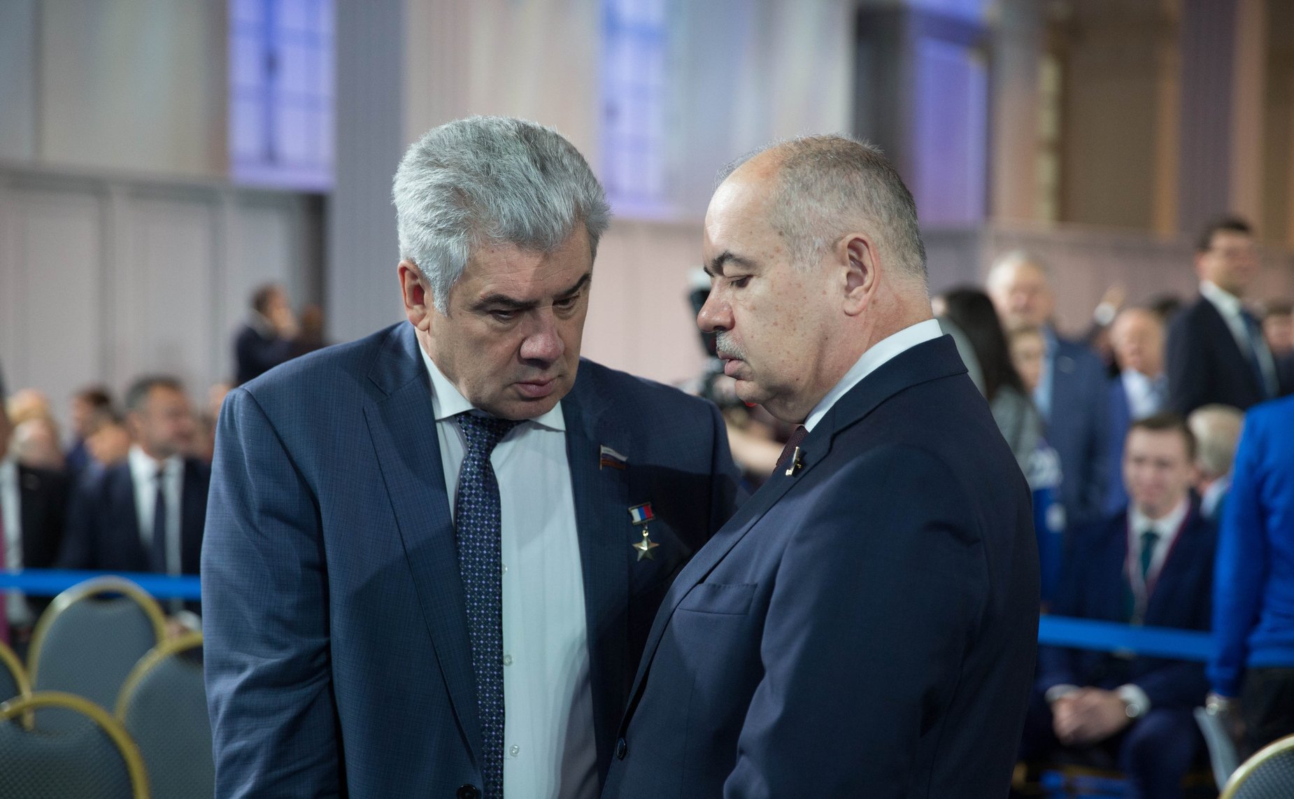 Послание Президента России Федеральному Собранию