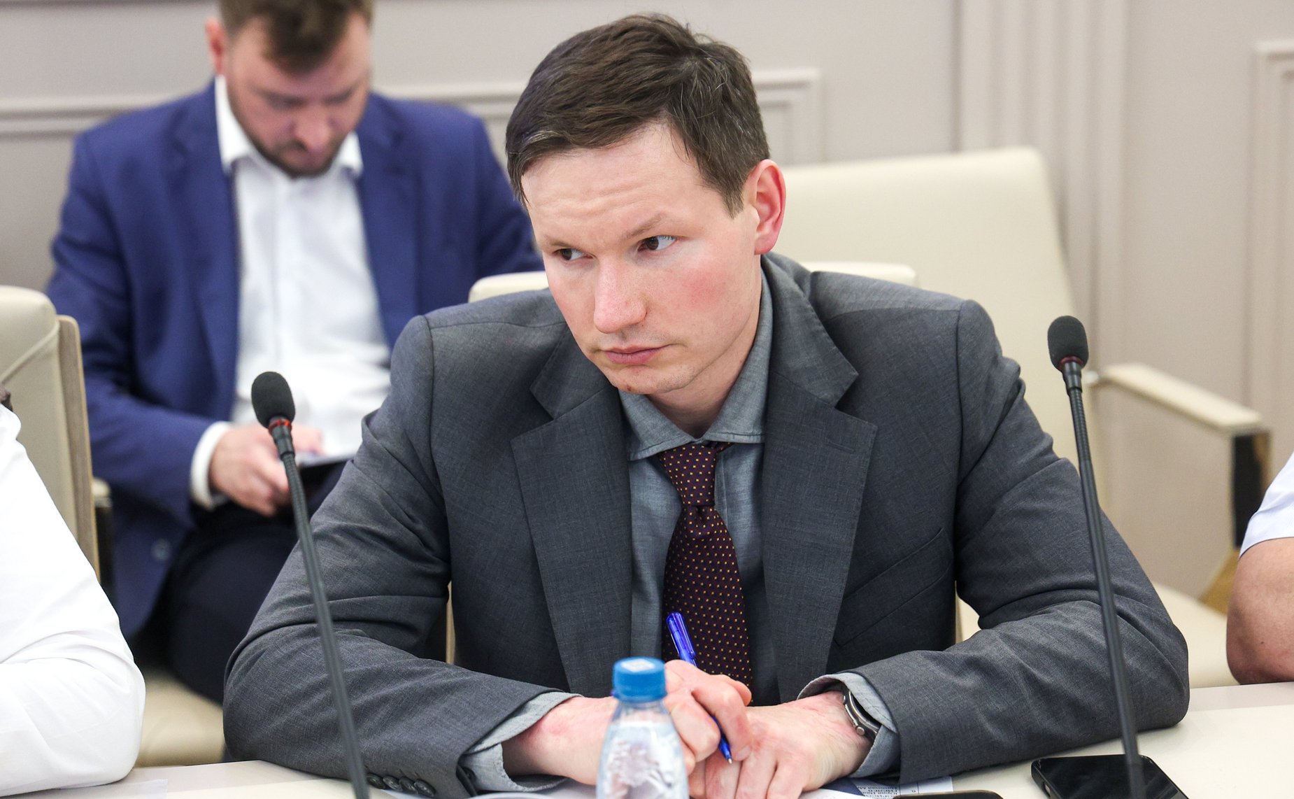 Совещание по вопросу состояния лесного комплекса Северо-Западного федерального округа и мерах по его поддержке в рамках Совета по вопросам развития лесного комплекса РФ при СФ