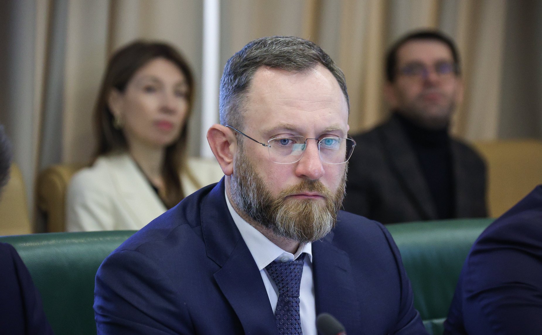 Заседание Совета по вопросам газификации субъектов Российской Федерации при Совете Федерации