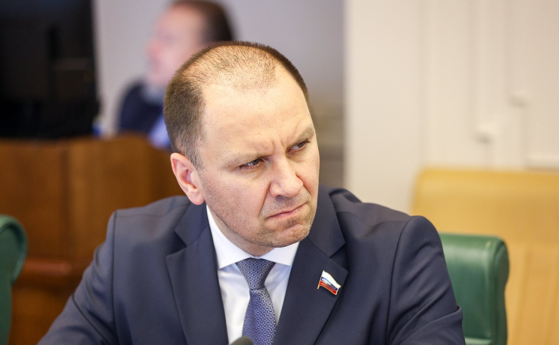 Михаил Илезов