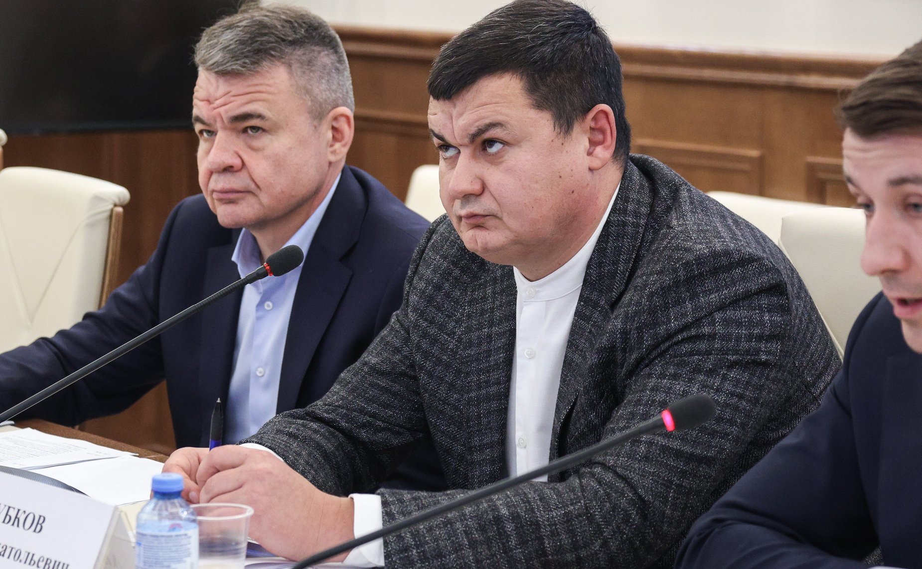 Совещание Комитета СФ по аграрно-продовольственной политике и природопользованию