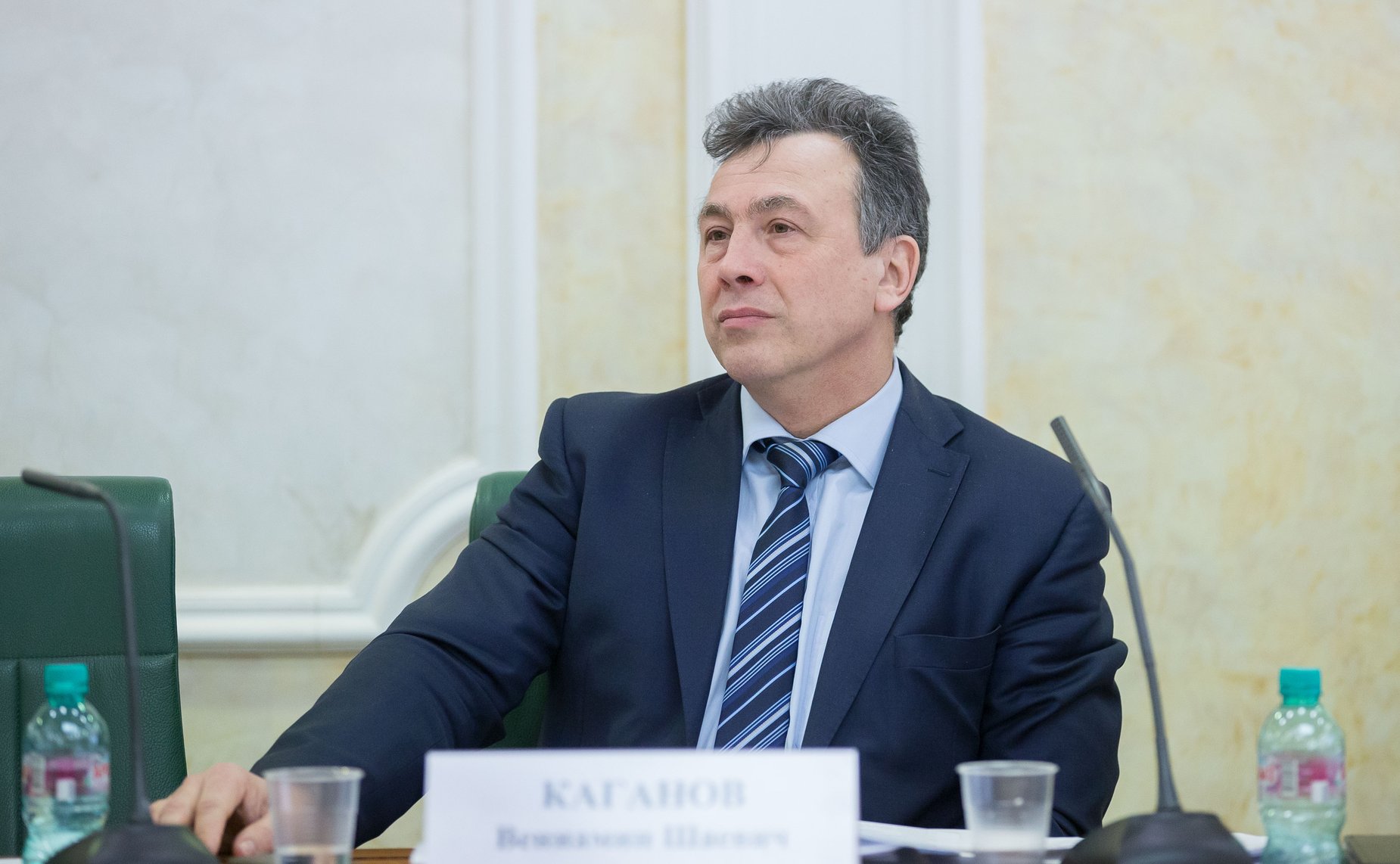 В. Каганов Комитет СФ по науке, образованию и культуре провел «круглый стол» на тему «О государственной политике РФ в сфере образования: обеспечение качества образования и совершенствование механизмов проведения ЕГЭ»