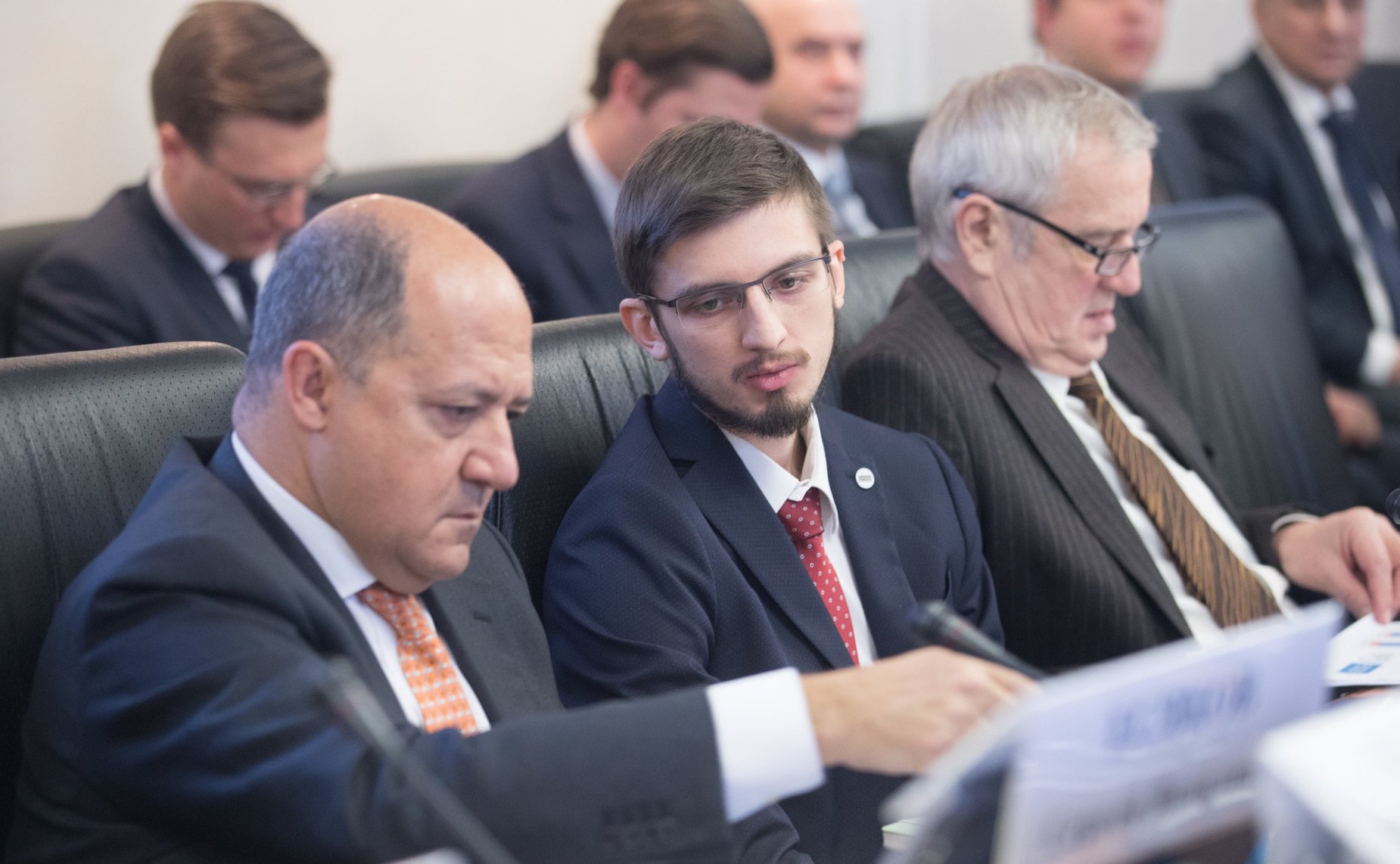 «Круглый стол» на тему «Об экономической эффективности использования электросетевого комплекса: проблема резервов сетевой мощности и развитие интеллектуальных сетей»