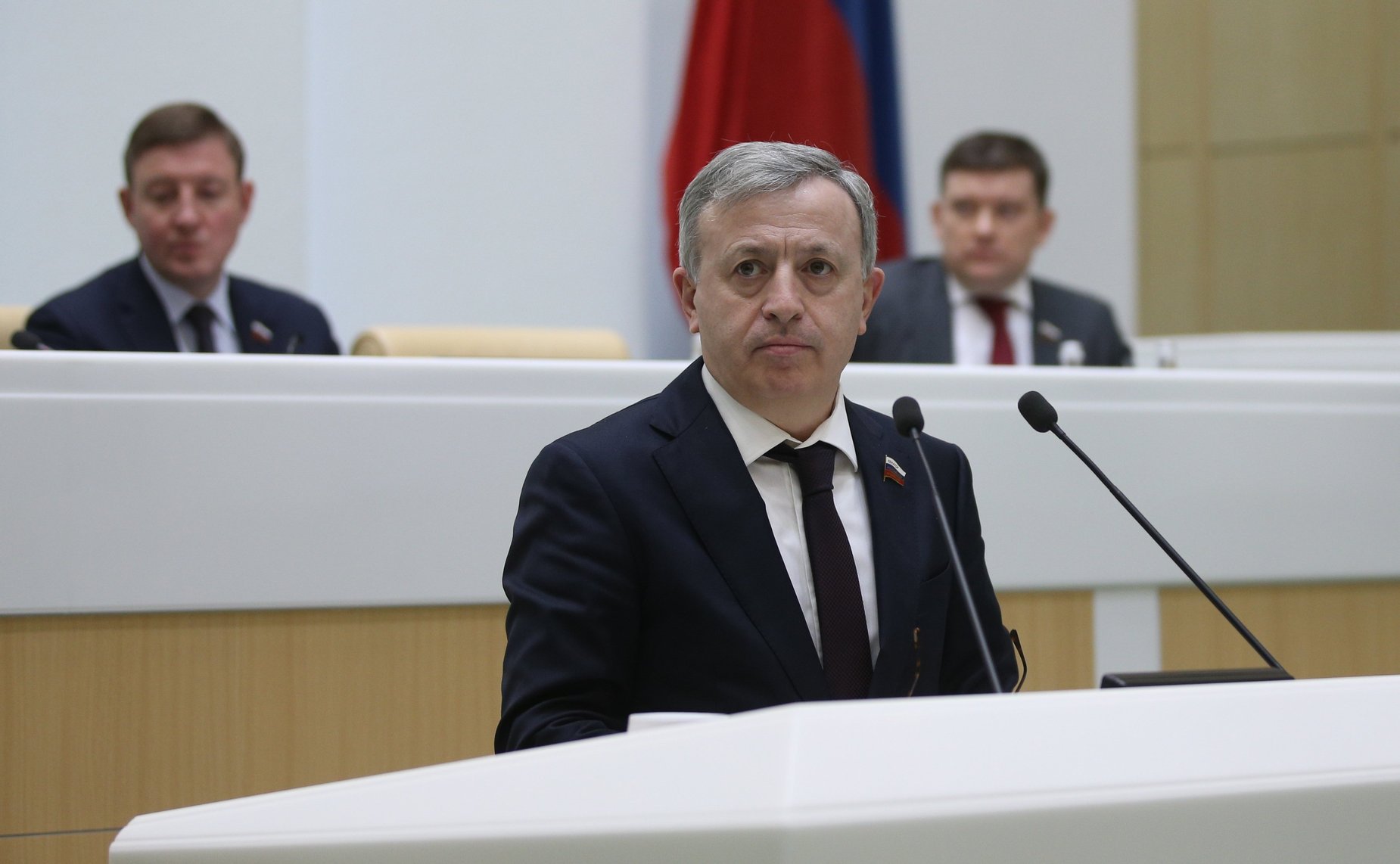 Мухарбий Ульбашев