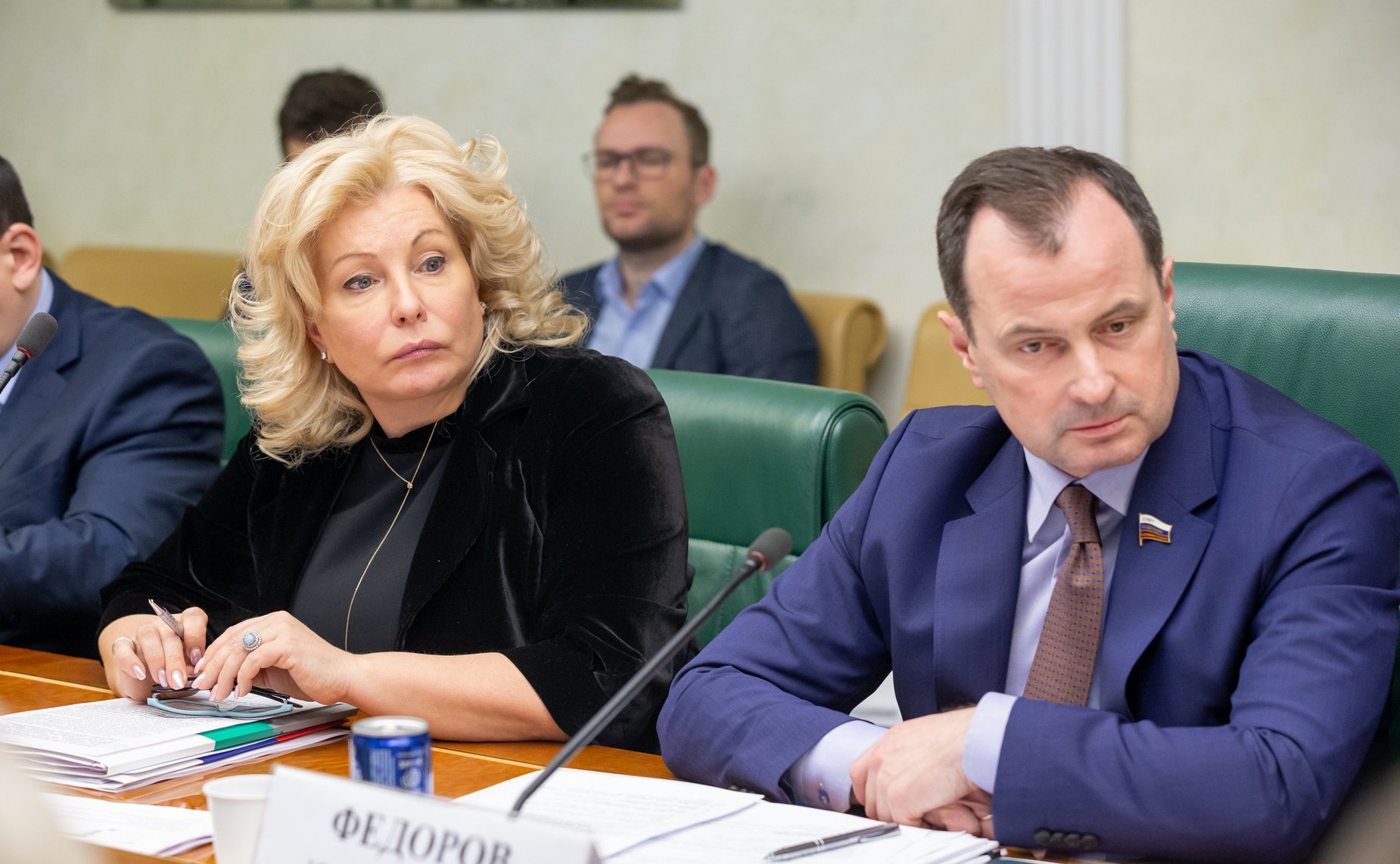 «Круглый стол» на тему «Развитие высокотехнологичных отраслей переработки алюминия как один из факторов развития национальной экономики»