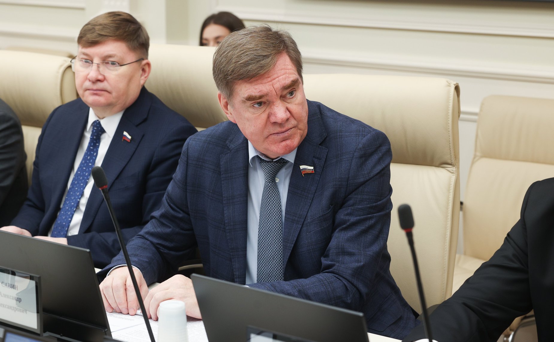 Александр Савин