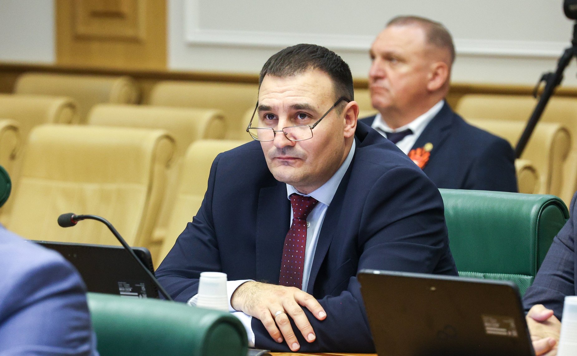 Расширенное заседание Комитета СФ по науке, образованию и культуре (в рамках Дней Волгоградской области в Совете Федерации)