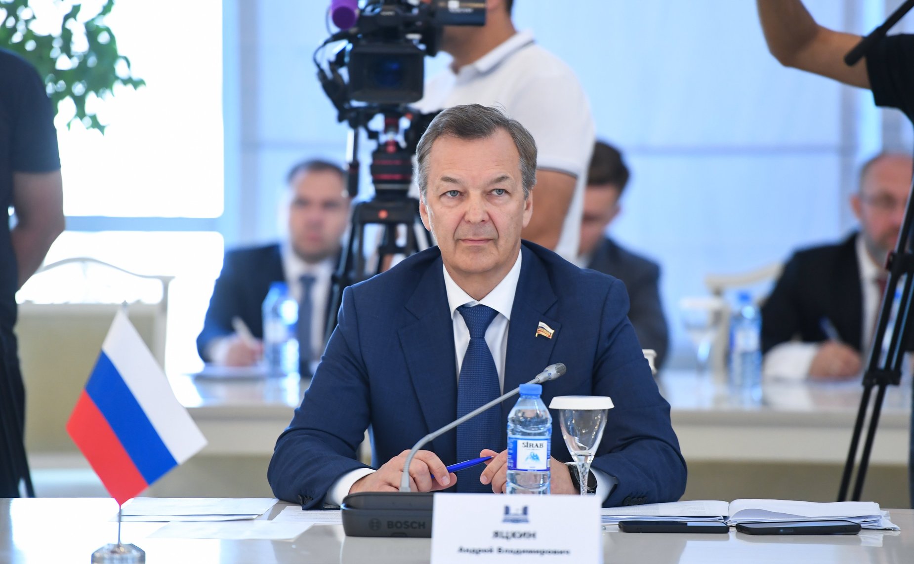 Андрей Яцкин