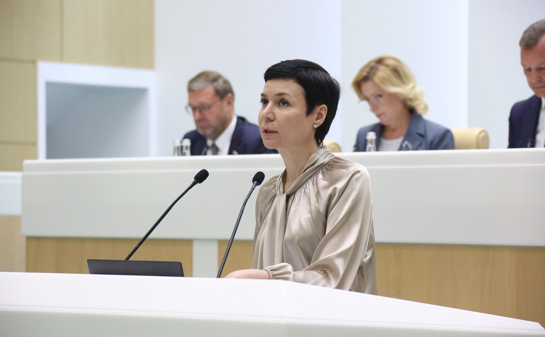 Ирина Рукавишникова