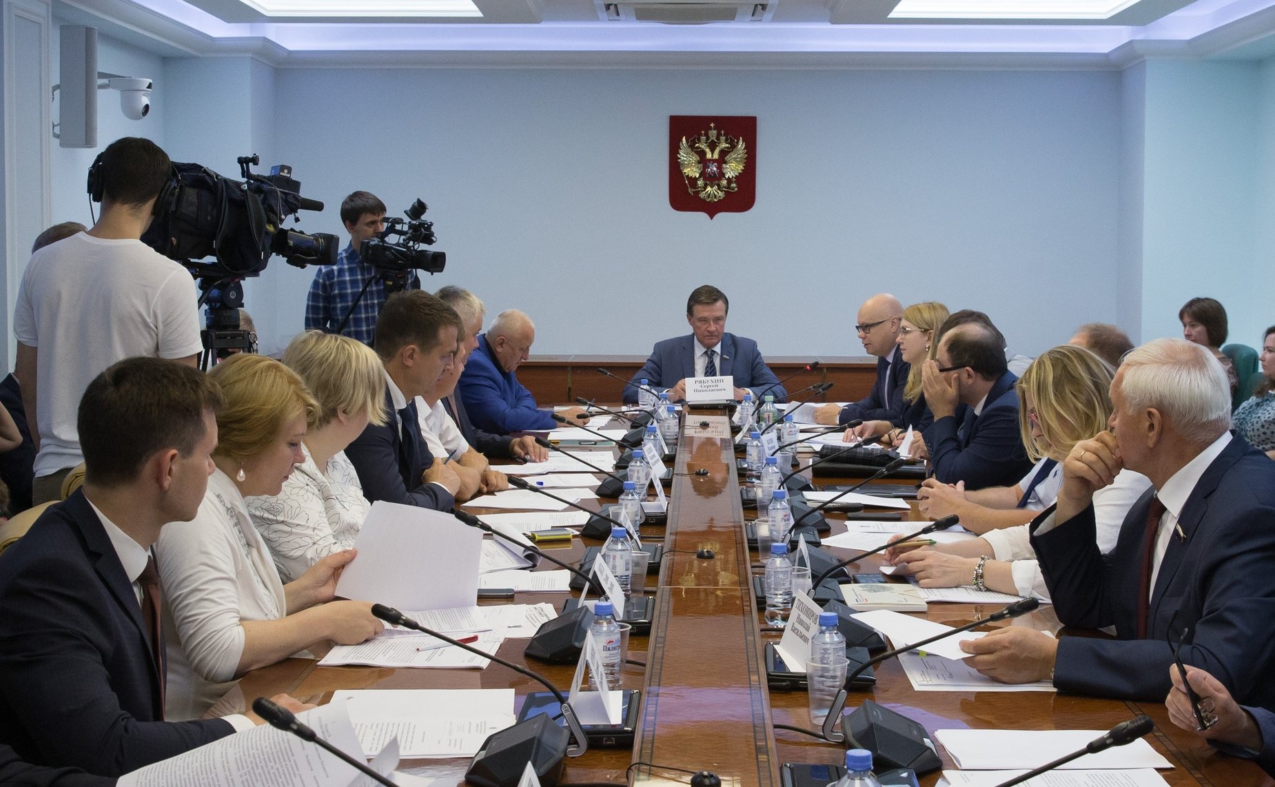 Совещание на тему «О законодательном регулировании инициативного бюджетирования»