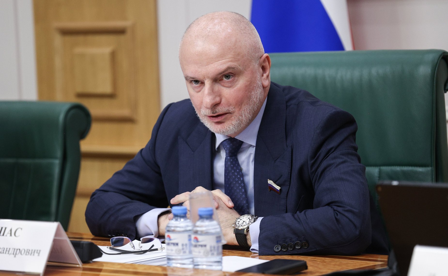 Андрей Клишас