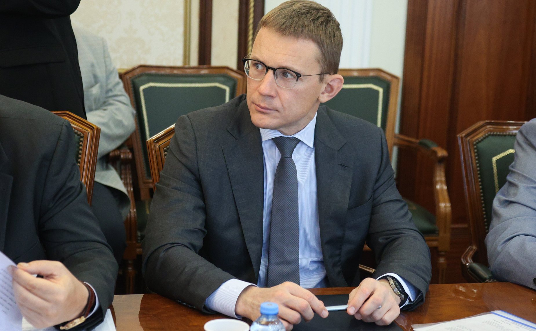 Заседание Комитета Совета Федерации по международным делам