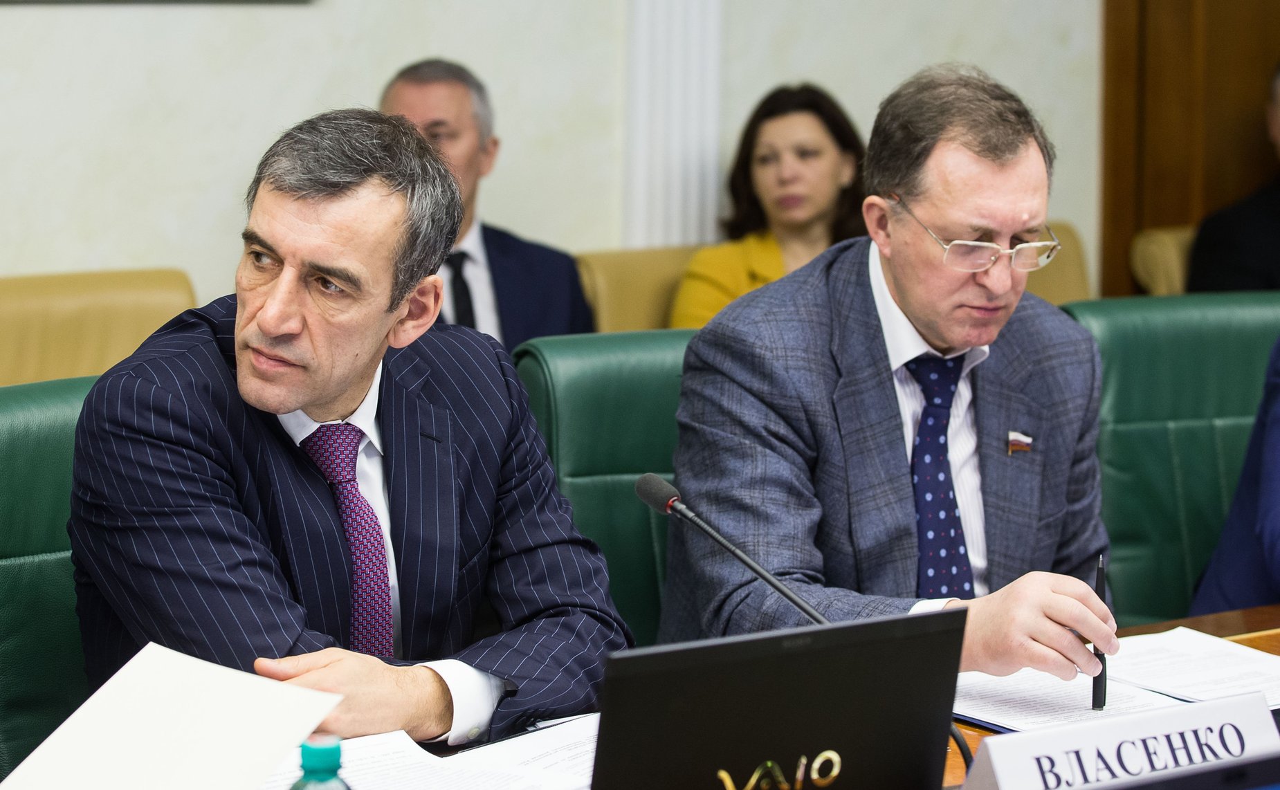 Заседание Комитета СФ по экономической политике