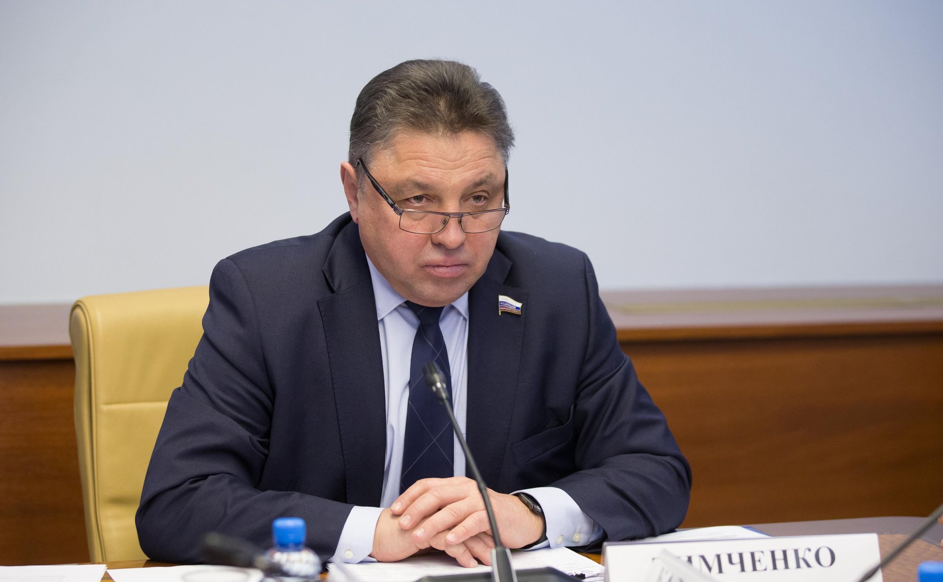 Вячеслав Тимченко