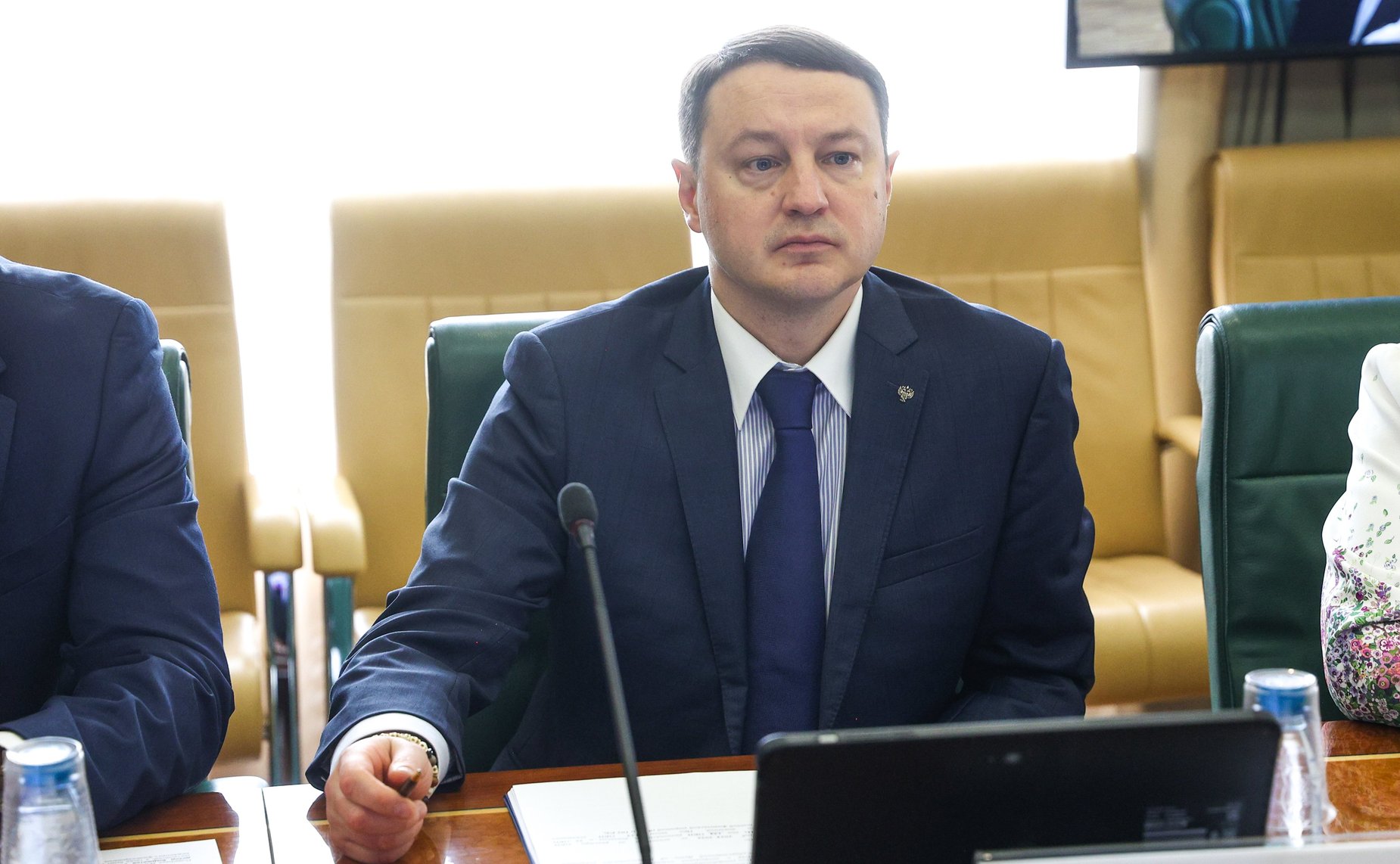 Заседание Комитета Совета Федерации по науке, образованию и культуре