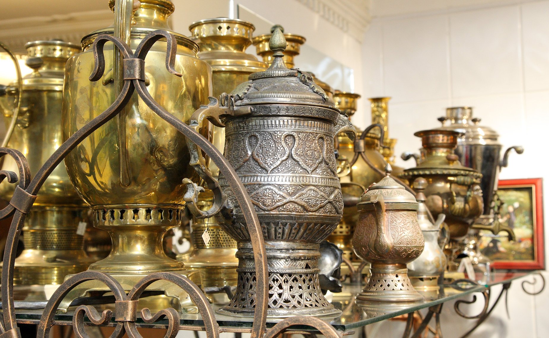 Сенаторы посетили город Городец