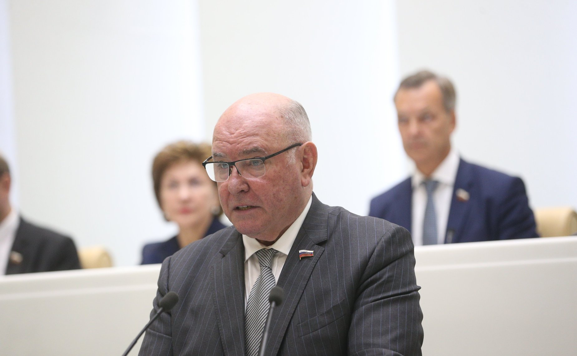 Григорий Карасин